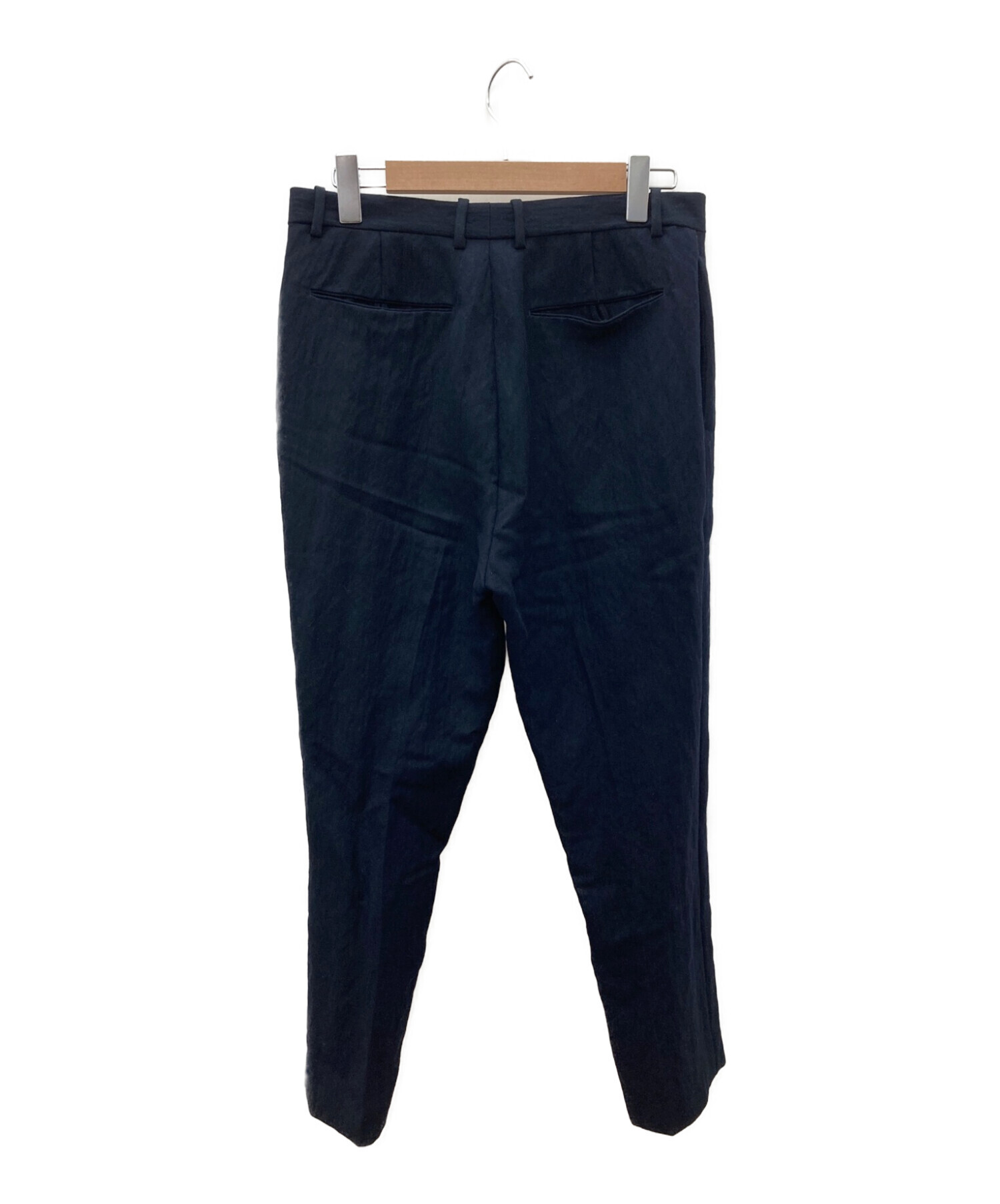 Jil Sander スラックス　 色　ネイビー　 サイズ　44 JIL SANDER（ジルサンダー）スラックス 紺 サイズ:44(S位) メンズ