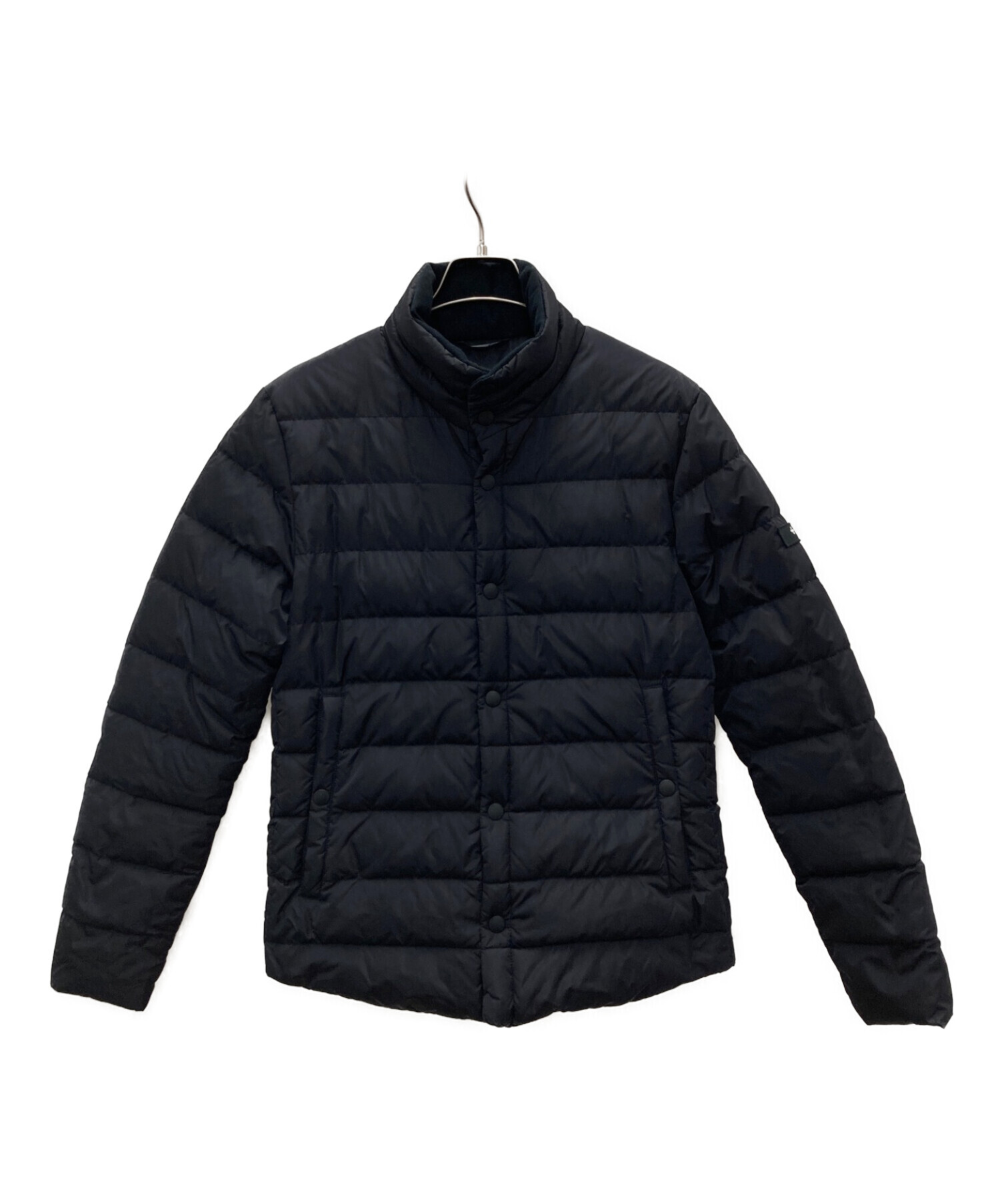 TATRAS マーレ MALE ブラックダウンジャケット サイズ02 TATRAS