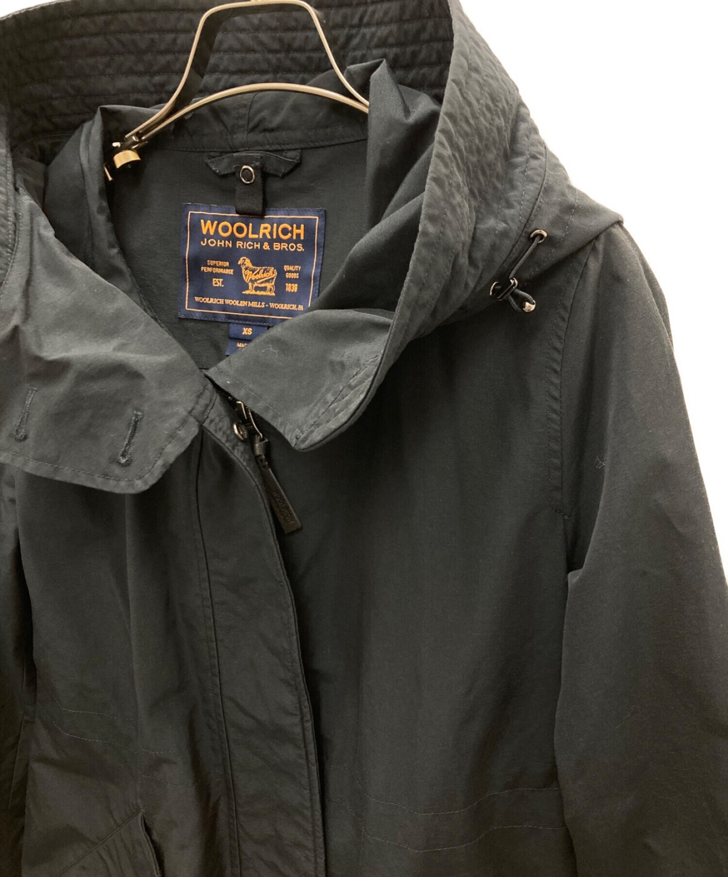 中古・古着通販】WOOLRICH (ウールリッチ) マウンテンパーカー