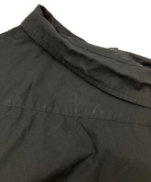 中古・古着通販】TENBOX TOKYO (テンボックス) シャツ ブラック×レッド