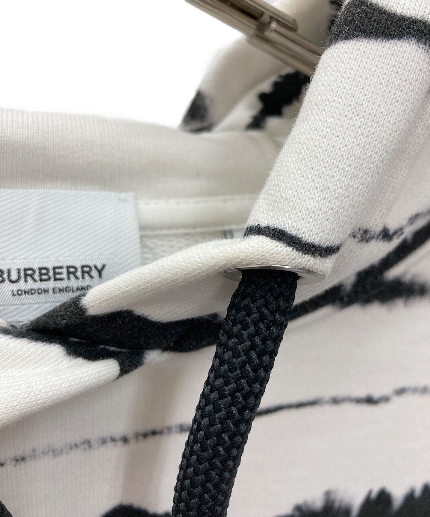 中古・古着通販】BURBERRY LONDON (バーバリー ロンドン) パーカー