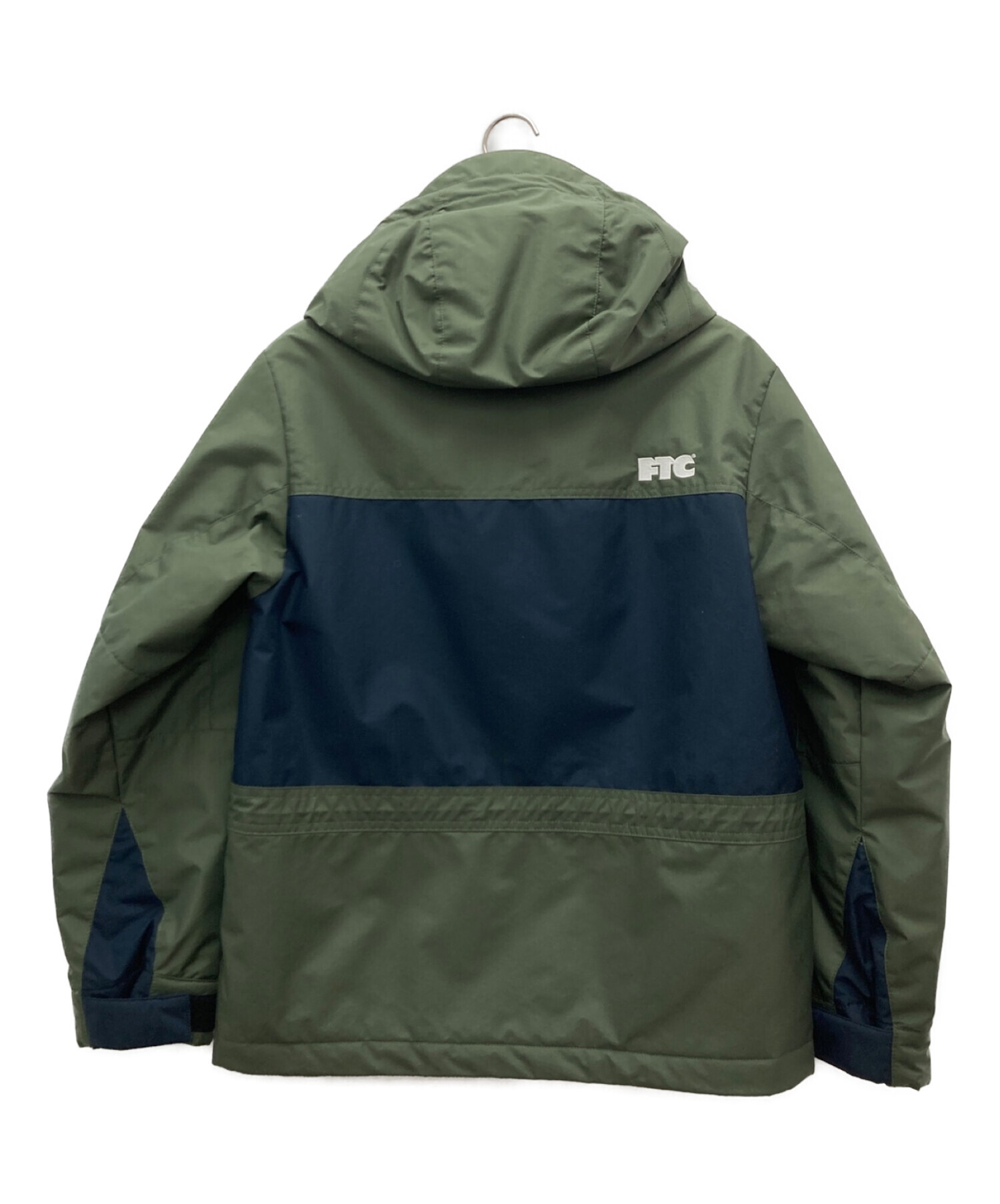 FTC ハーフジップマウンテンパーカー FTCのマウンテンパーカー検索結果