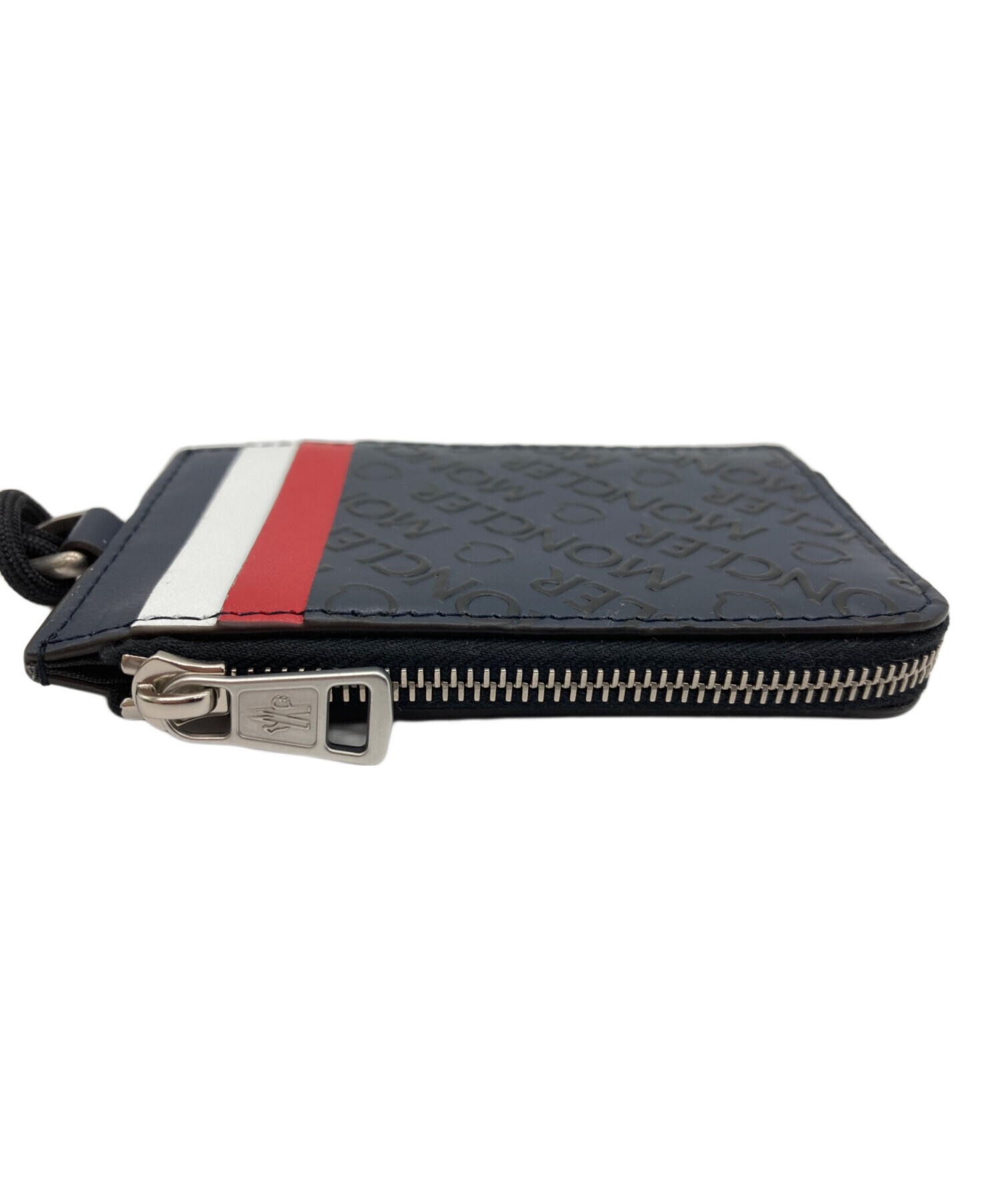 中古・古着通販】MONCLER (モンクレール) フラグメントケース ネイビー