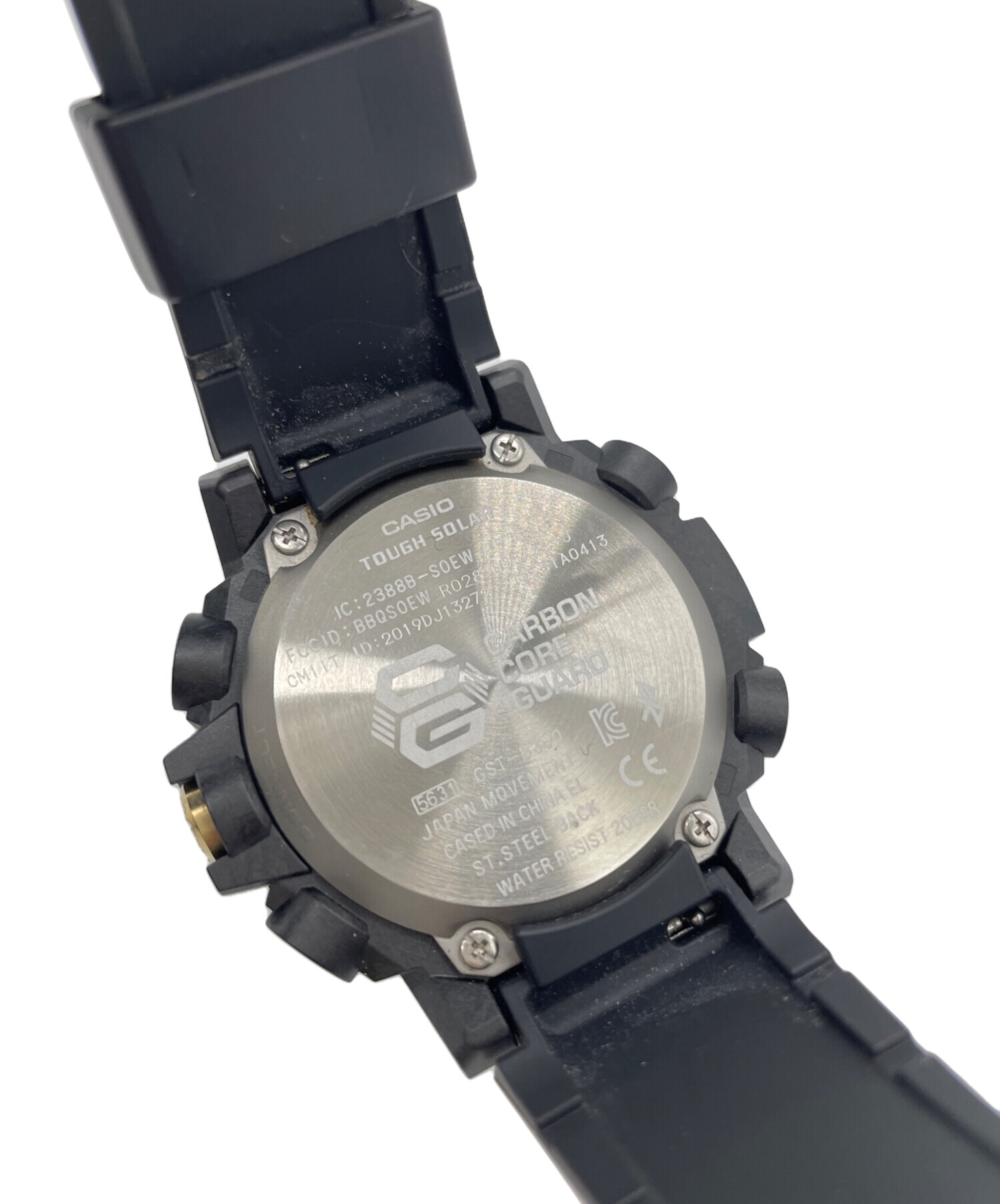 中古・古着通販】CASIO (カシオ) 腕時計｜ブランド・古着通販