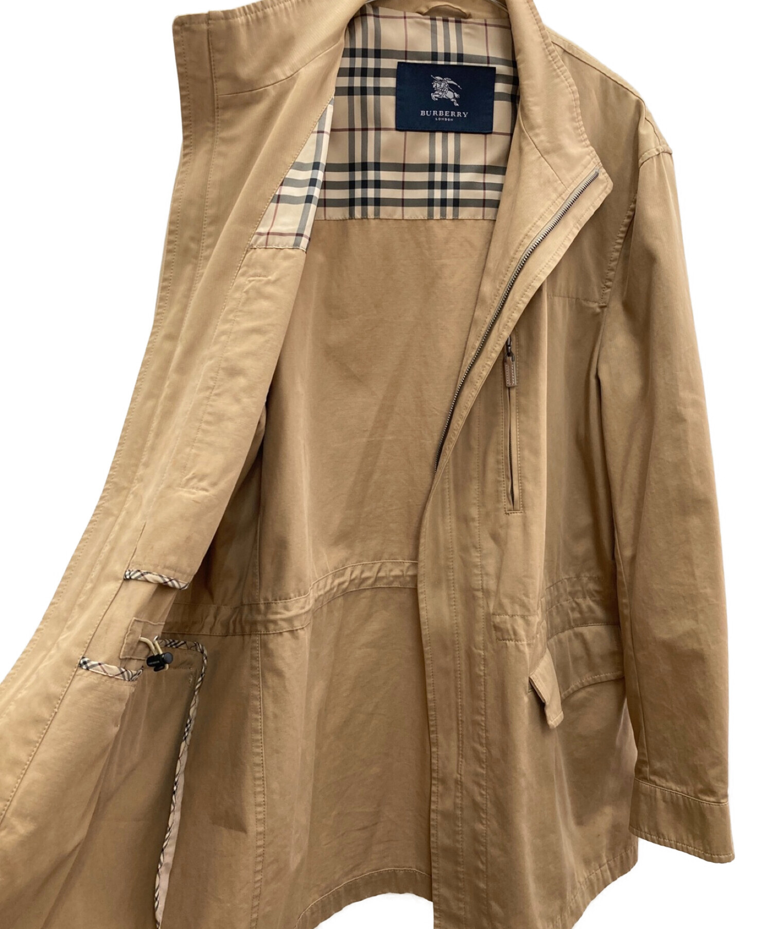 中古・古着通販】BURBERRY LONDON (バーバリー ロンドン) フィールド