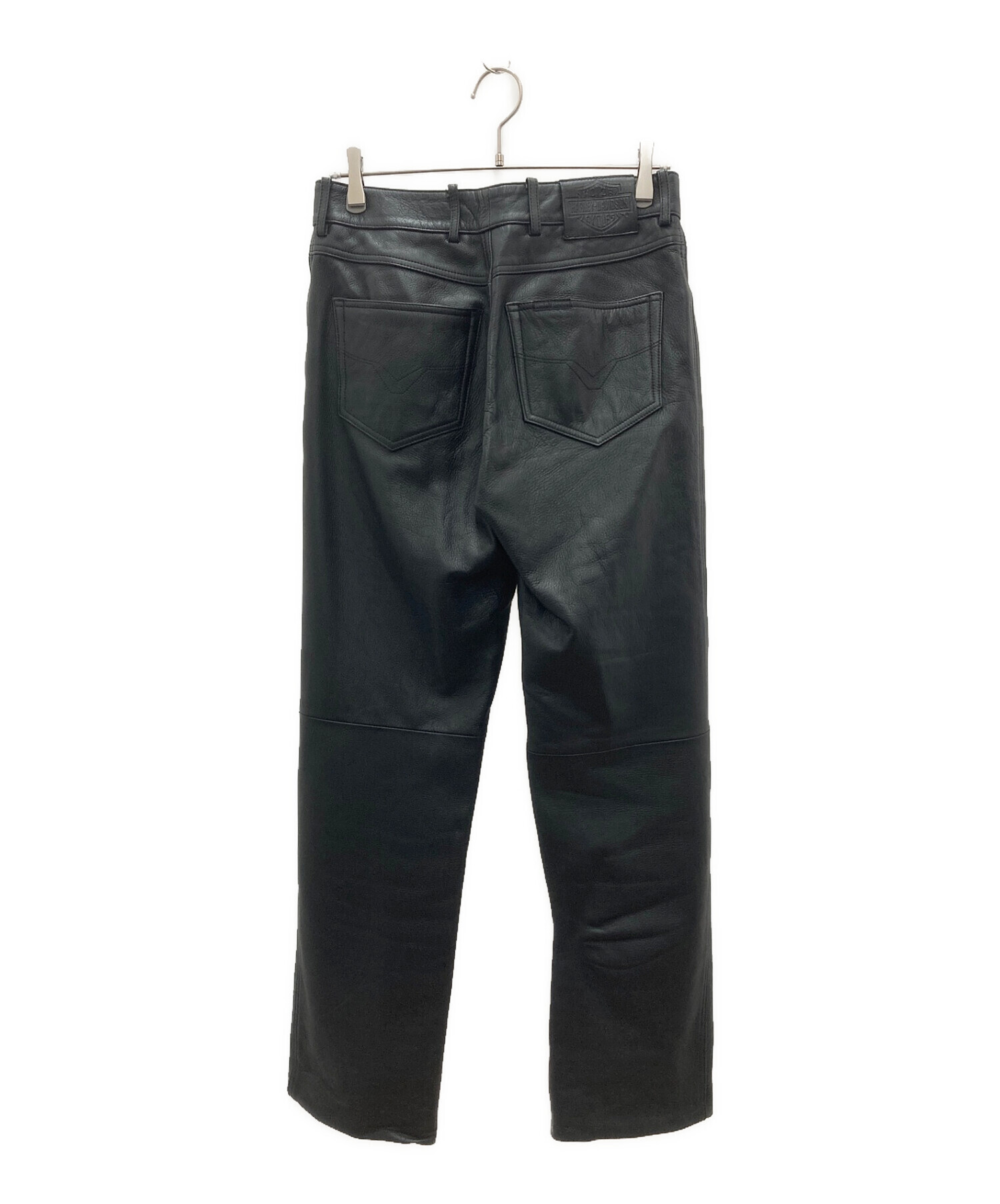 中古・古着通販】HARLEY-DAVIDSON (ハーレーダビッドソン) レザー