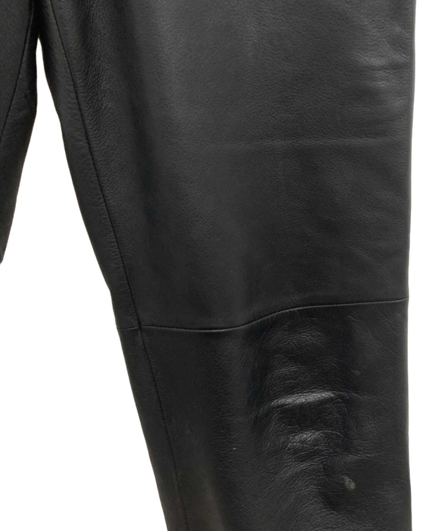 中古・古着通販】HARLEY-DAVIDSON (ハーレーダビッドソン) レザー