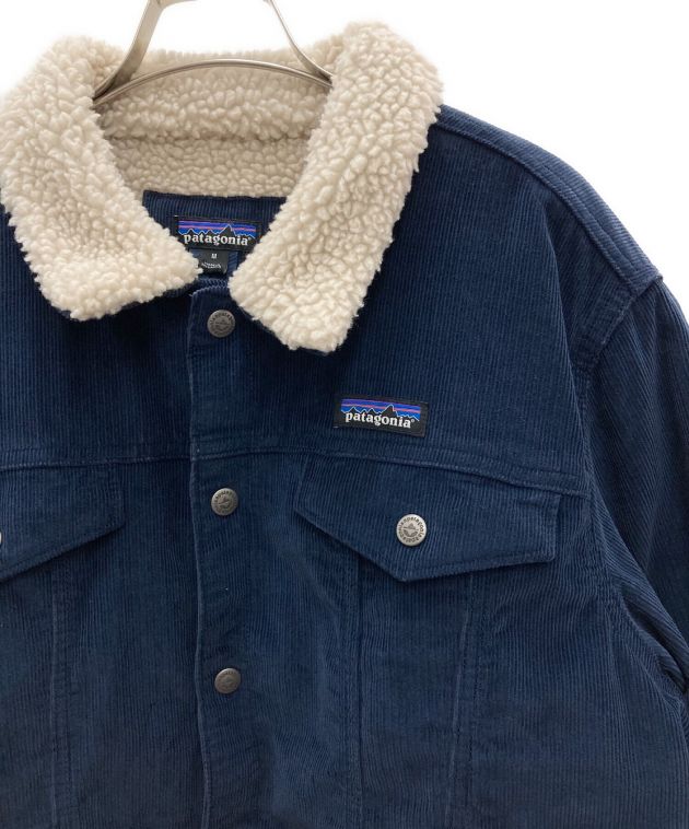 patagonia コーデュロイジャケット S ネイビー
