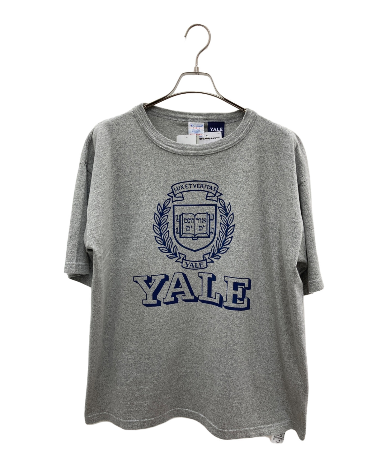 中古・古着通販】Champion (チャンピオン) YALE UNIVERSITY (イェール 