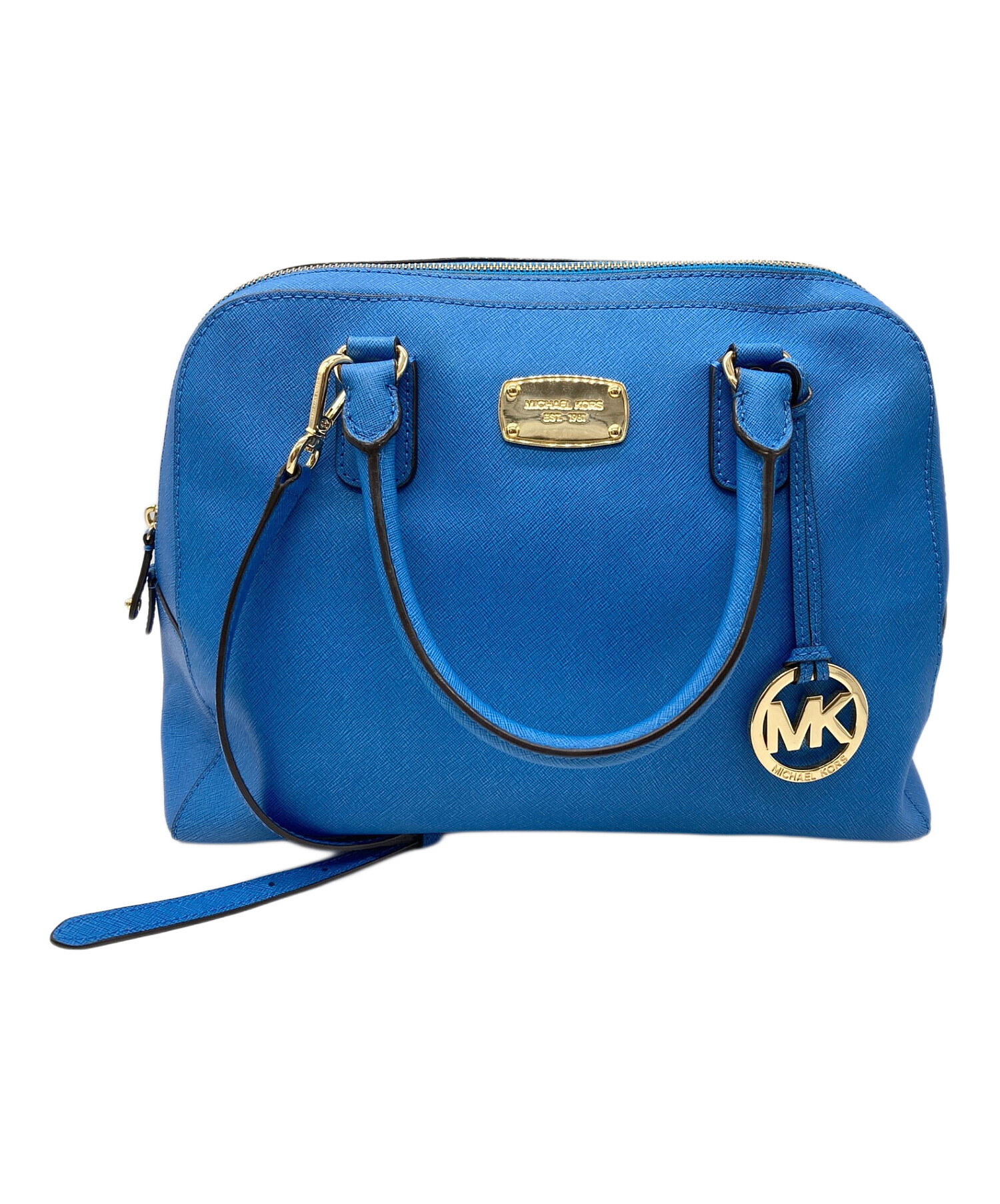 中古・古着通販】MICHAEL KORS (マイケルコース) 2WAYバッグ 中古・古着通販】MICHAEL KORS (マイケルコース) 2WAYバッグ