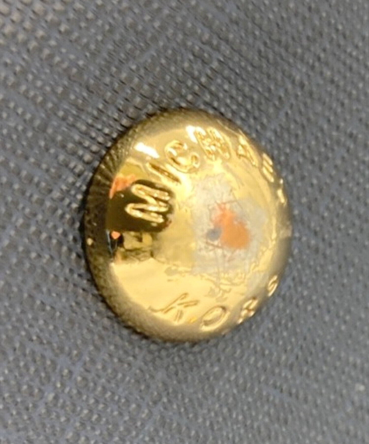 中古・古着通販】MICHAEL KORS (マイケルコース) ハンドバッグ 