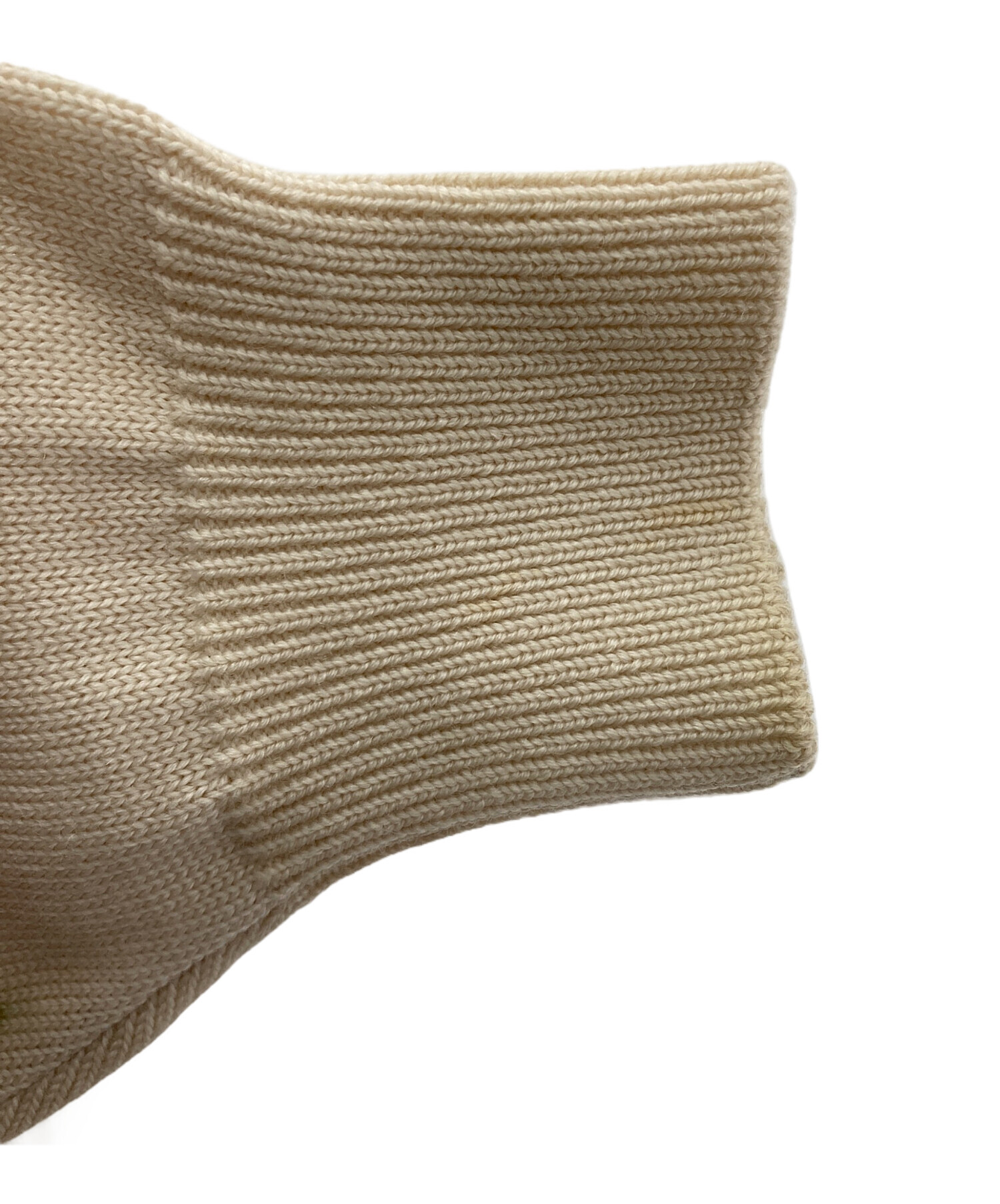 中古・古着通販】PEARLY GATES (パーリーゲイツ) ニット ベージュ