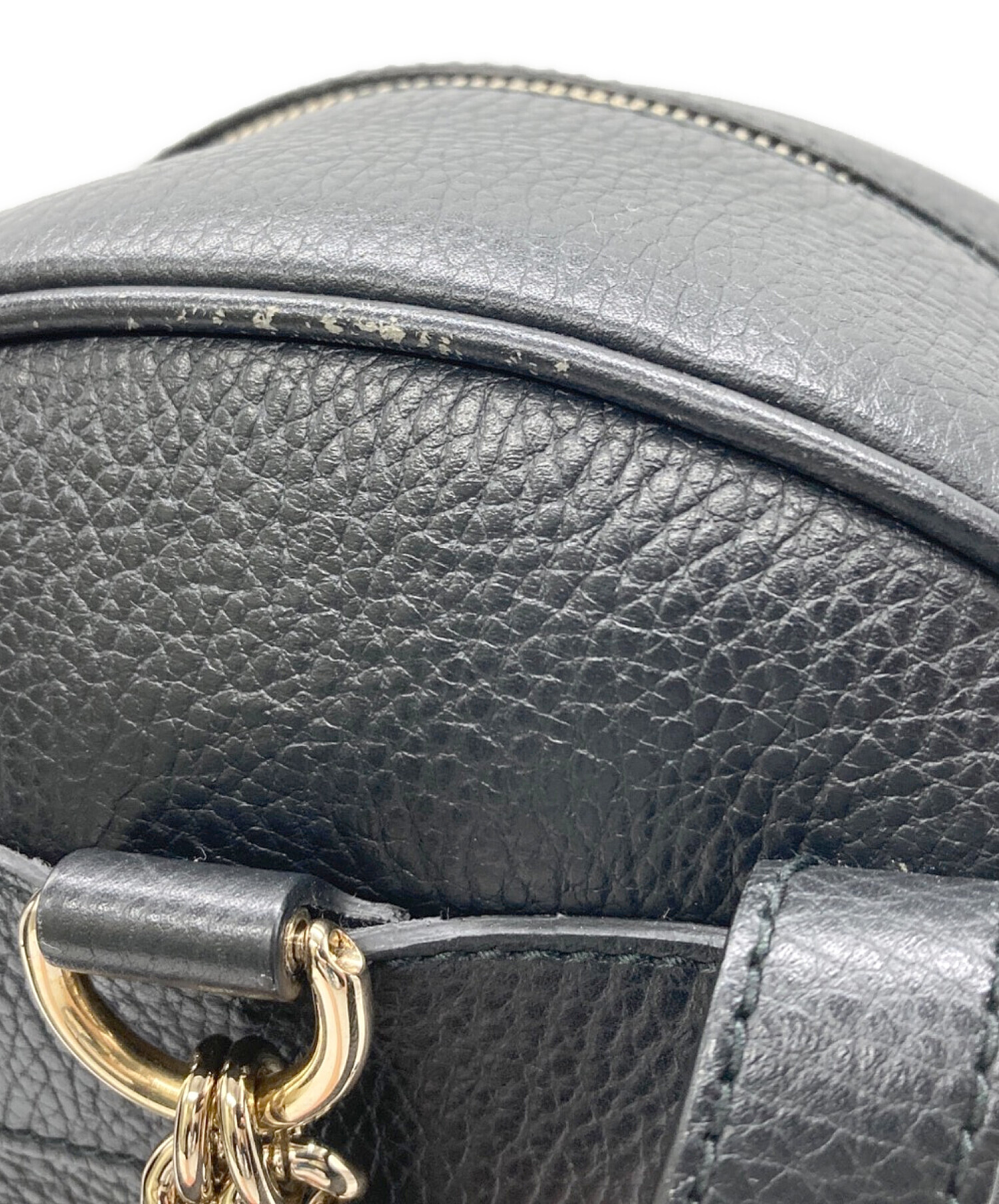 中古・古着通販】GUCCI (グッチ) インターロッキングGリュックサック
