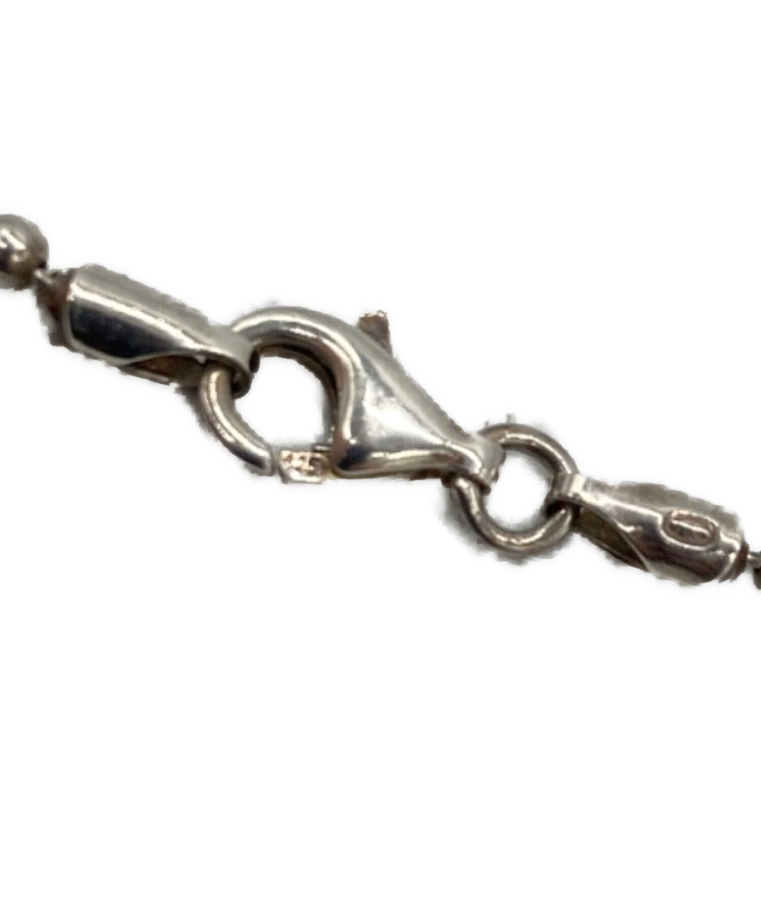中古・古着通販】GUCCI (グッチ) ボールチェーンブレスレット