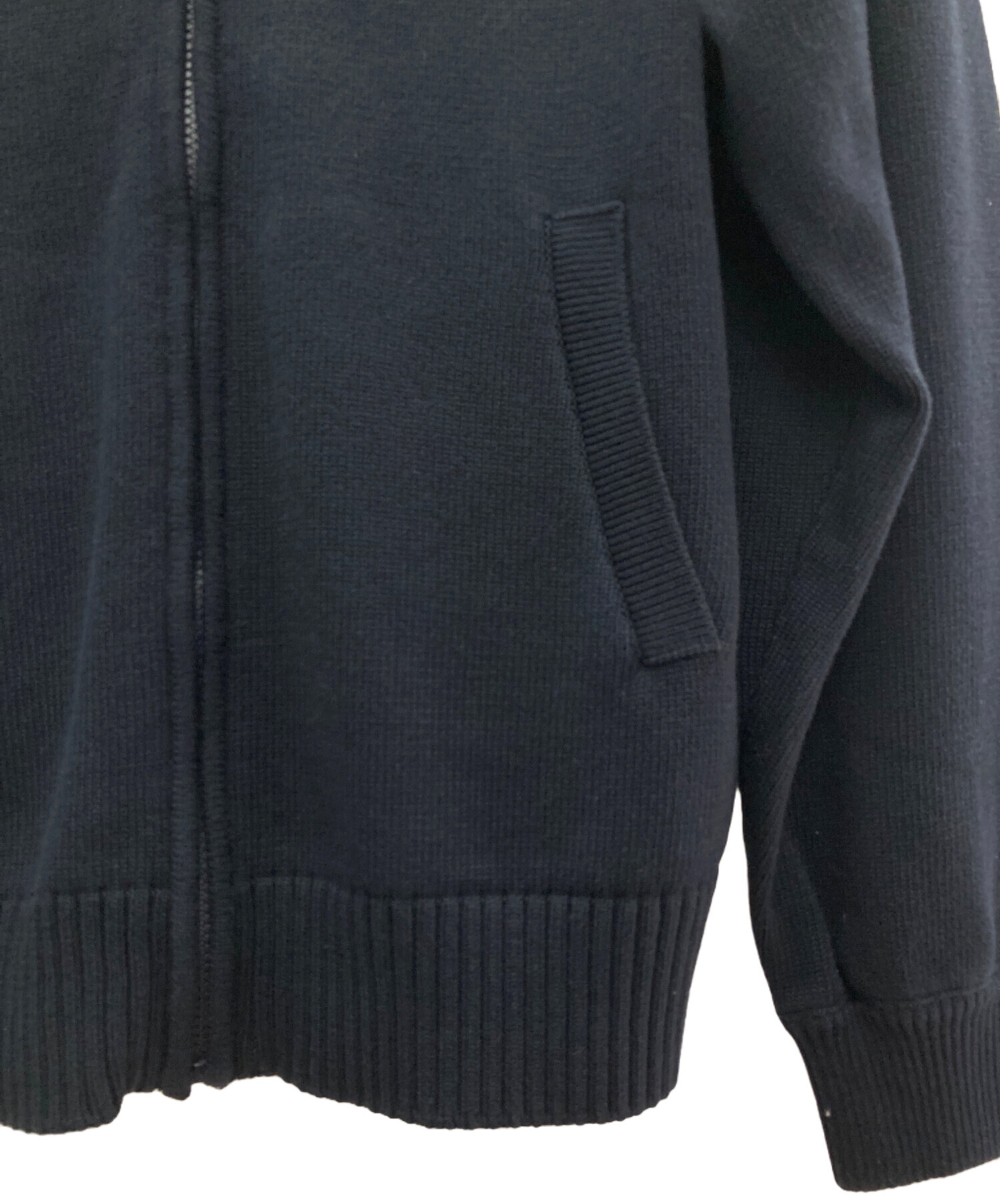中古・古着通販】AVIREX (アヴィレックス) NAVAL STAND COLLAR ZIP