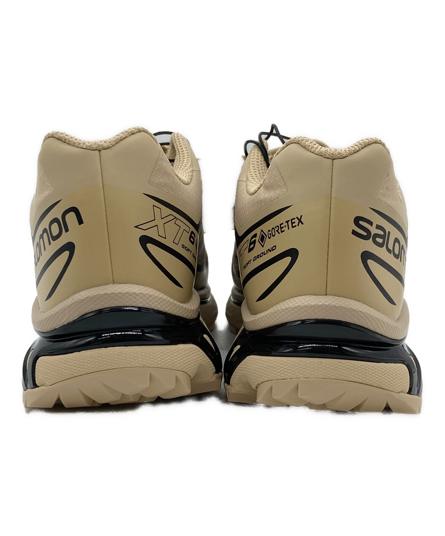 中古・古着通販】SALOMON (サロモン) XT-6 GTX ベージュ サイズ:26cm 