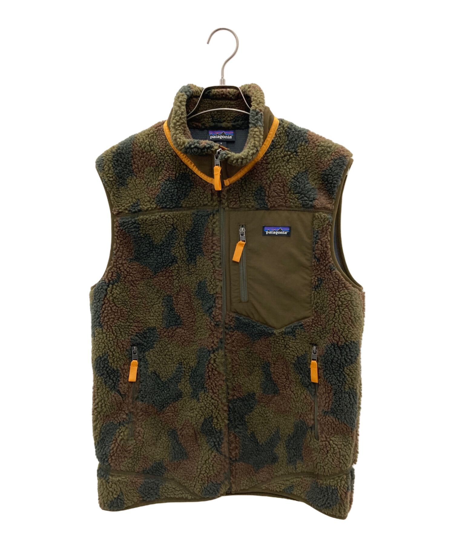 中古・古着通販】Patagonia (パタゴニア) CLASSIC RETRO-X VEST 