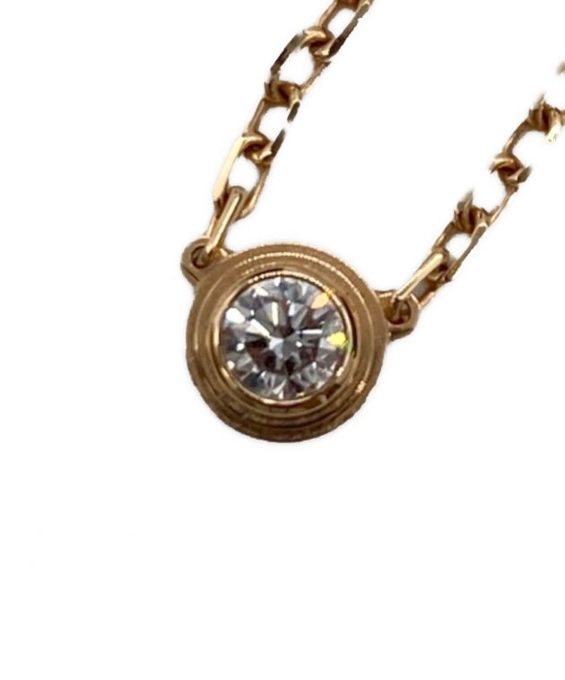中古・古着通販】Cartier (カルティエ) ダムールネックレスLM