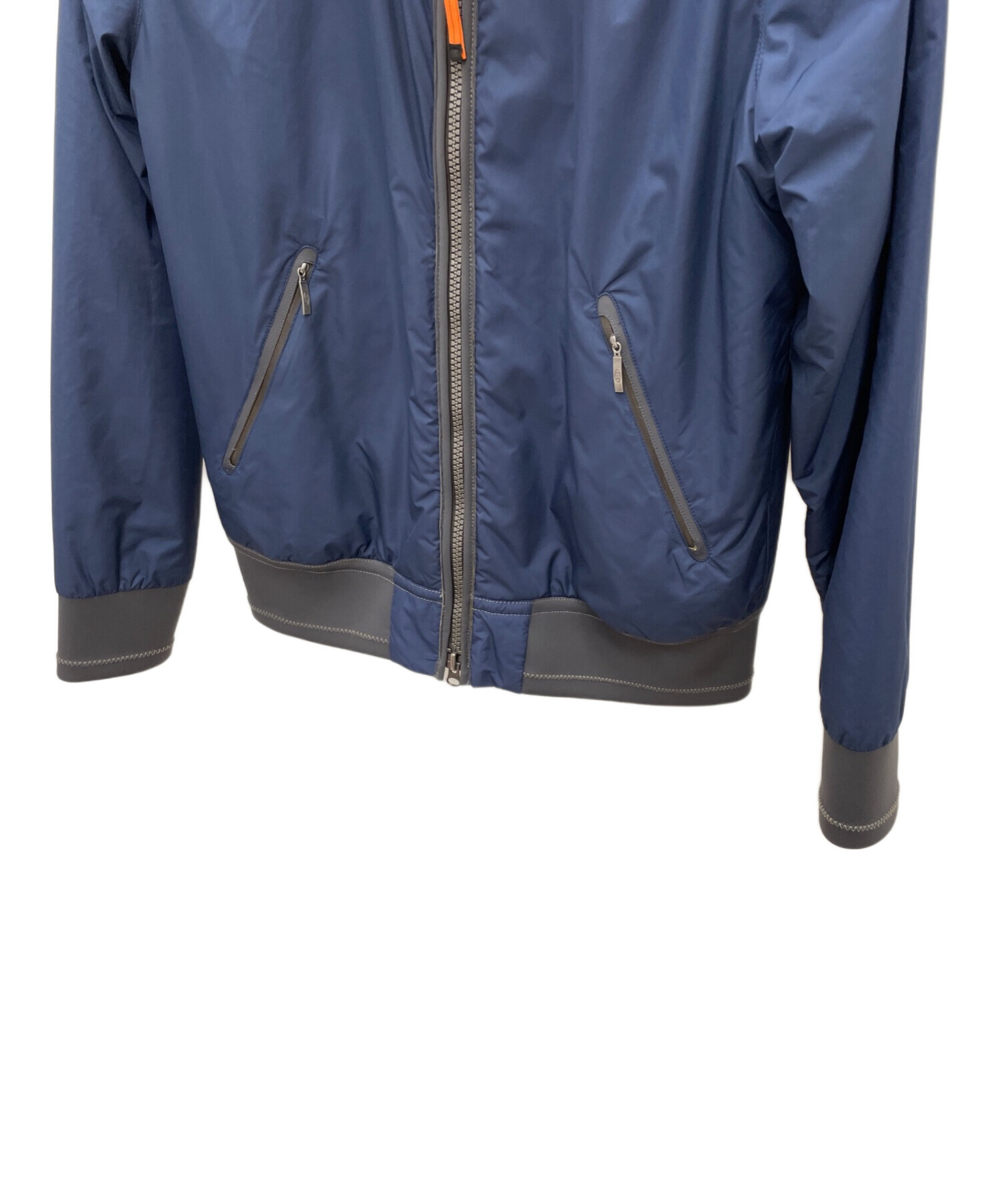 中古・古着通販】Parajumpers (パラジャンパーズ) 裏起毛ブルゾン