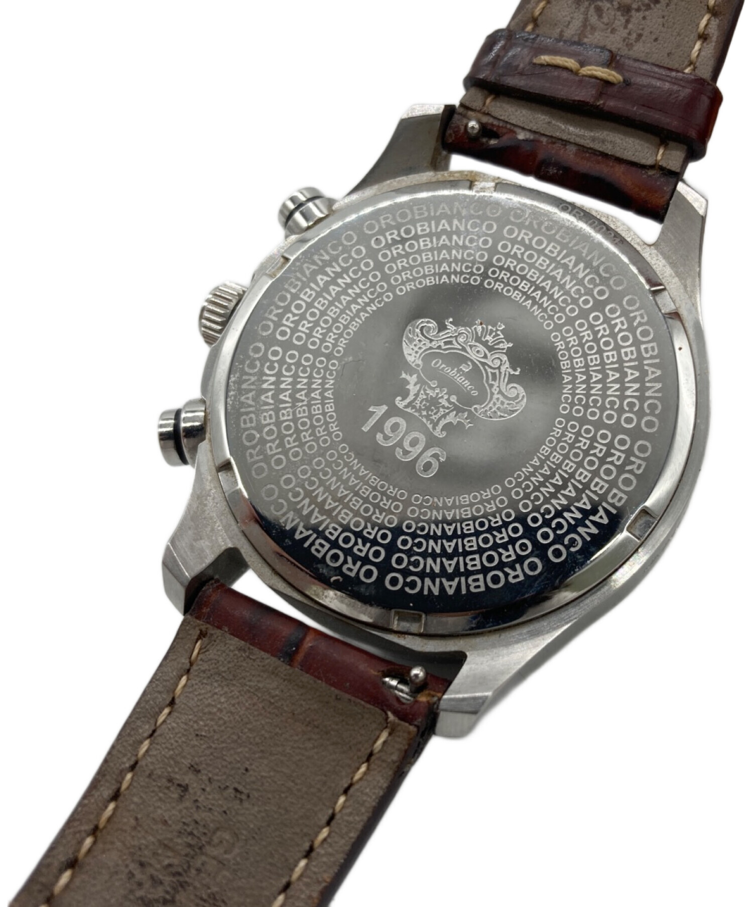 中古・古着通販】Orobianco (オロビアンコ) クロノグラフ｜ブランド