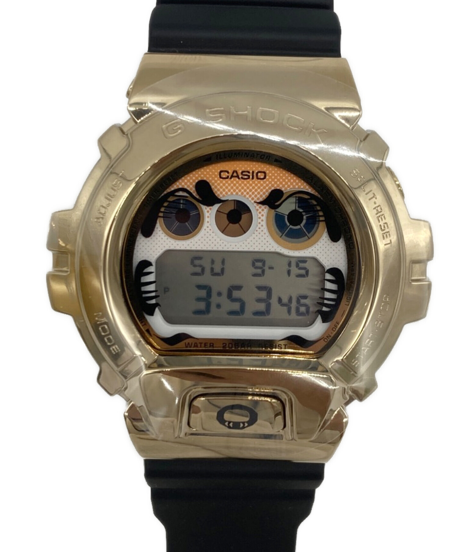中古・古着通販】CASIO (カシオ) G-SHOCK『達磨』モチーフモデル 