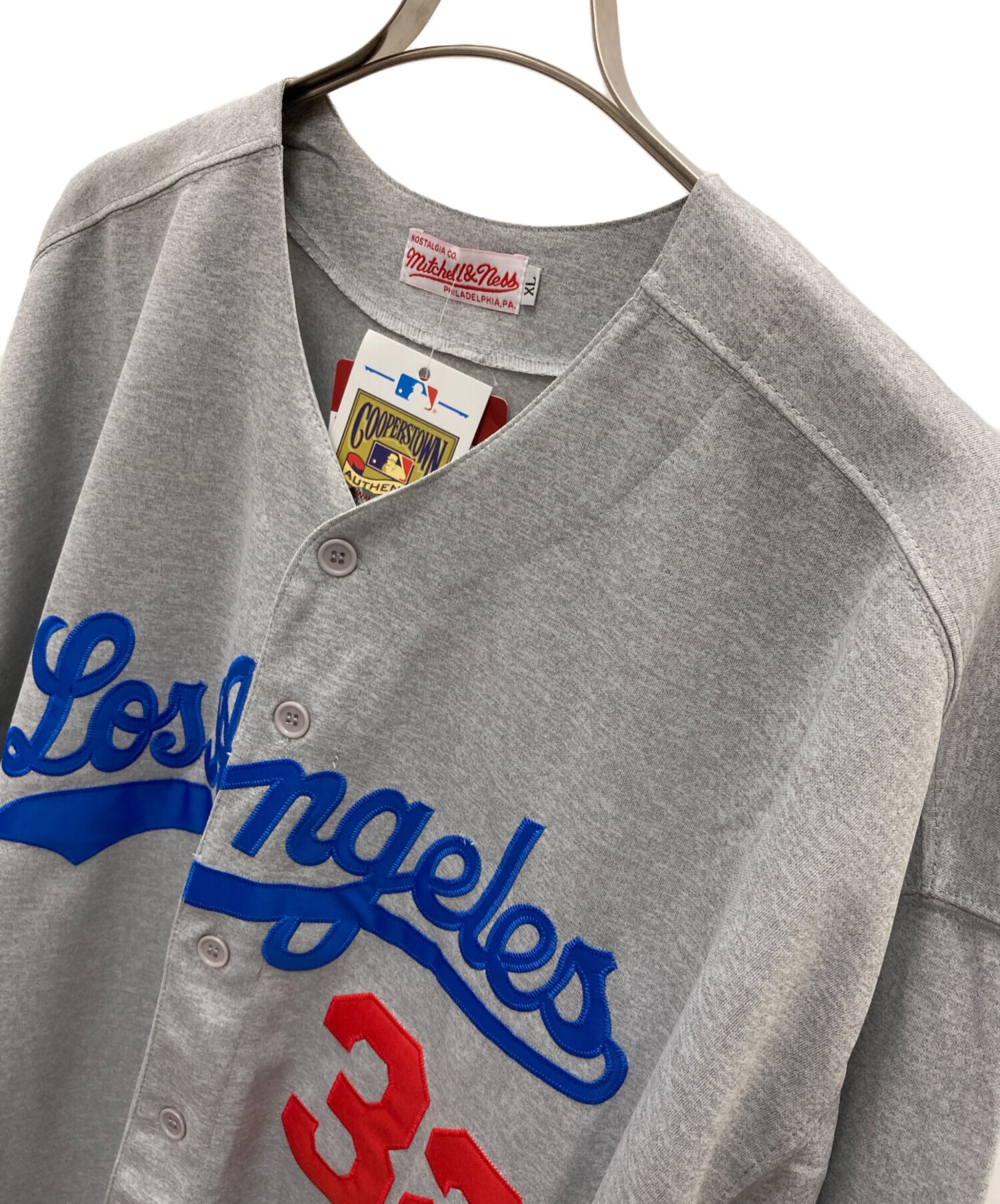 中古・古着通販】MITCHELL & NESS (ミッチェルアンドネス) ゲーム