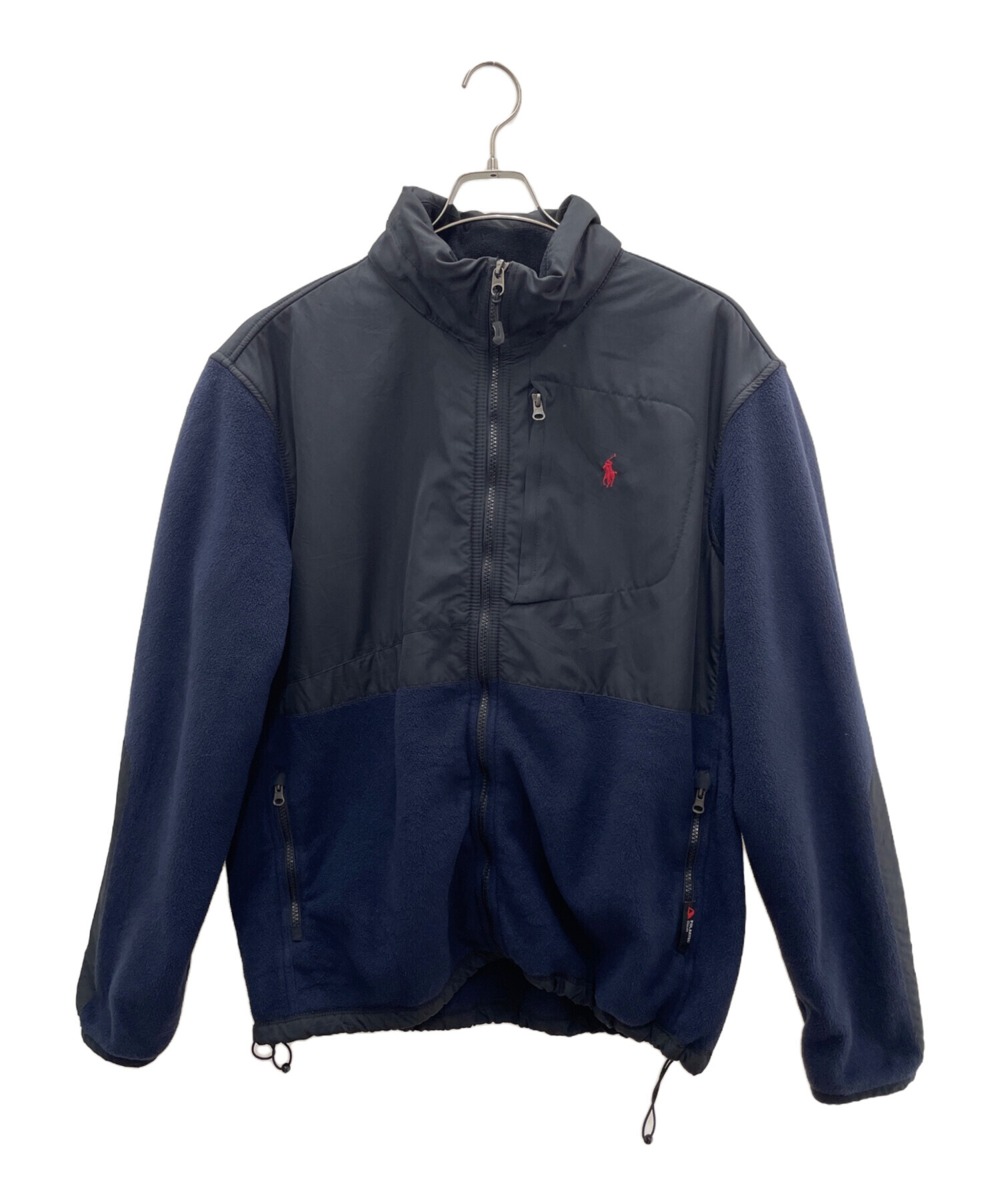 中古・古着通販】POLO RALPH LAUREN (ポロ・ラルフローレン) フリース 
