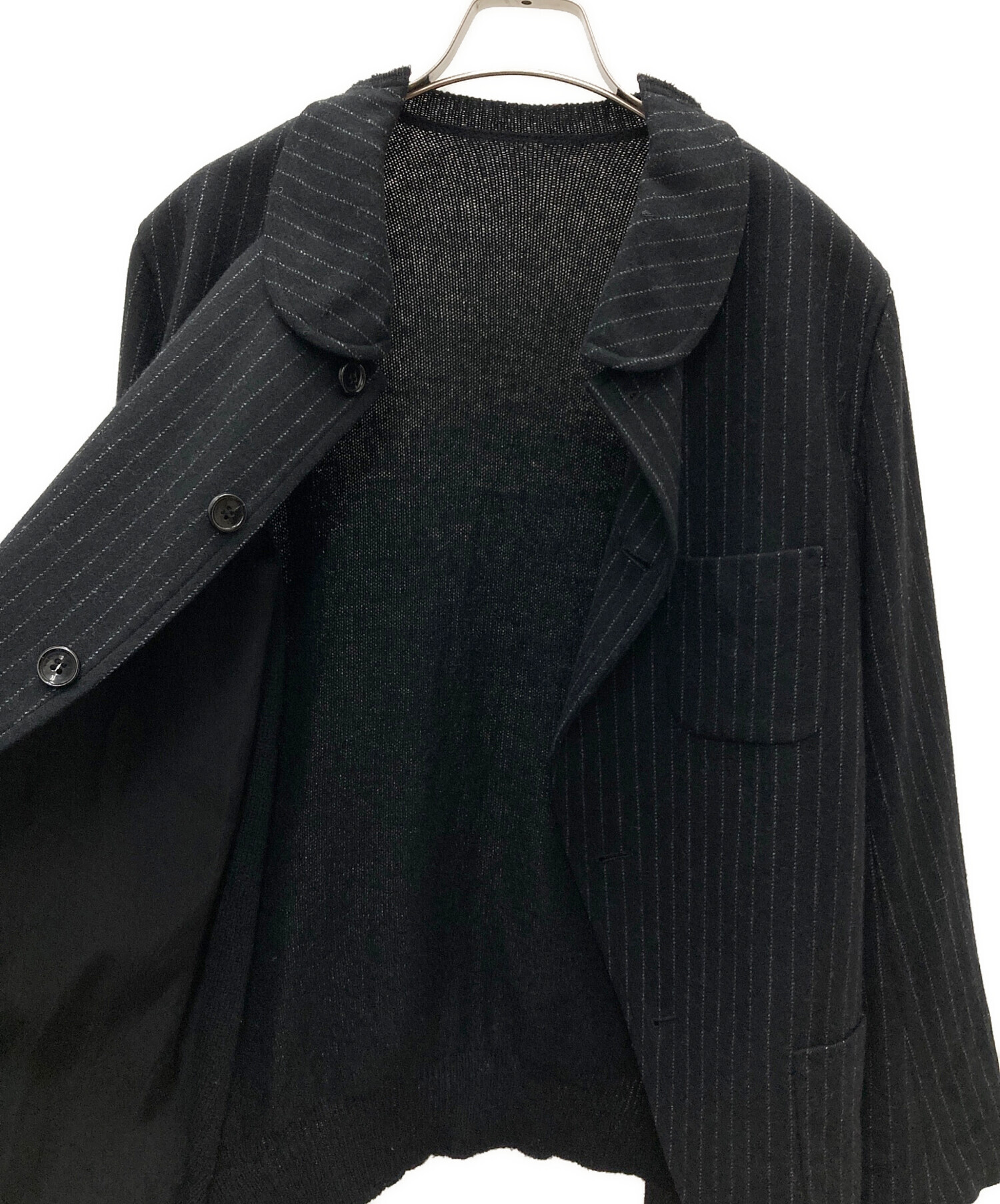 中古・古着通販】BLACK COMME des GARCONS (ブラック コムデギャルソン