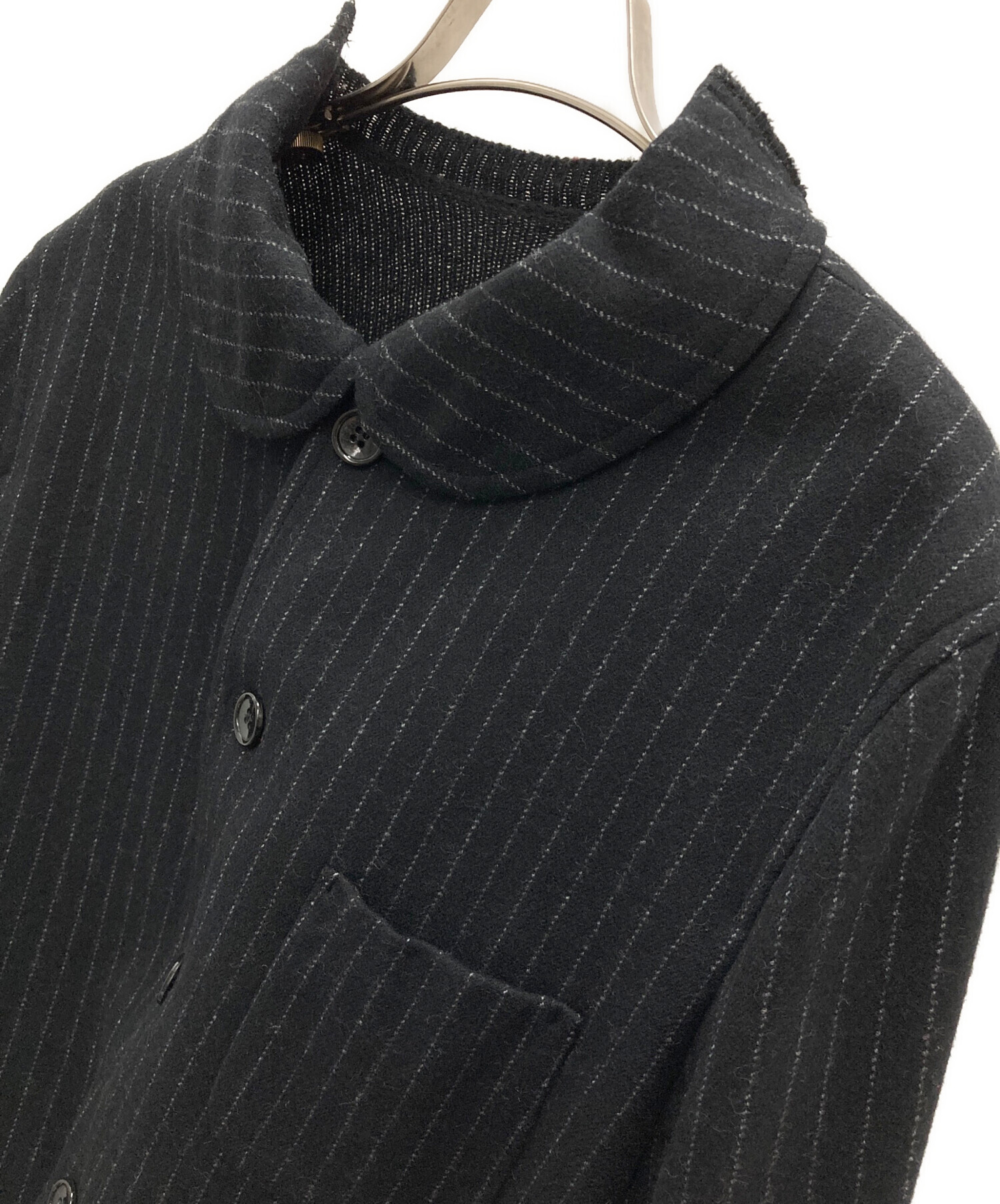 中古・古着通販】BLACK COMME des GARCONS (ブラック コムデギャルソン