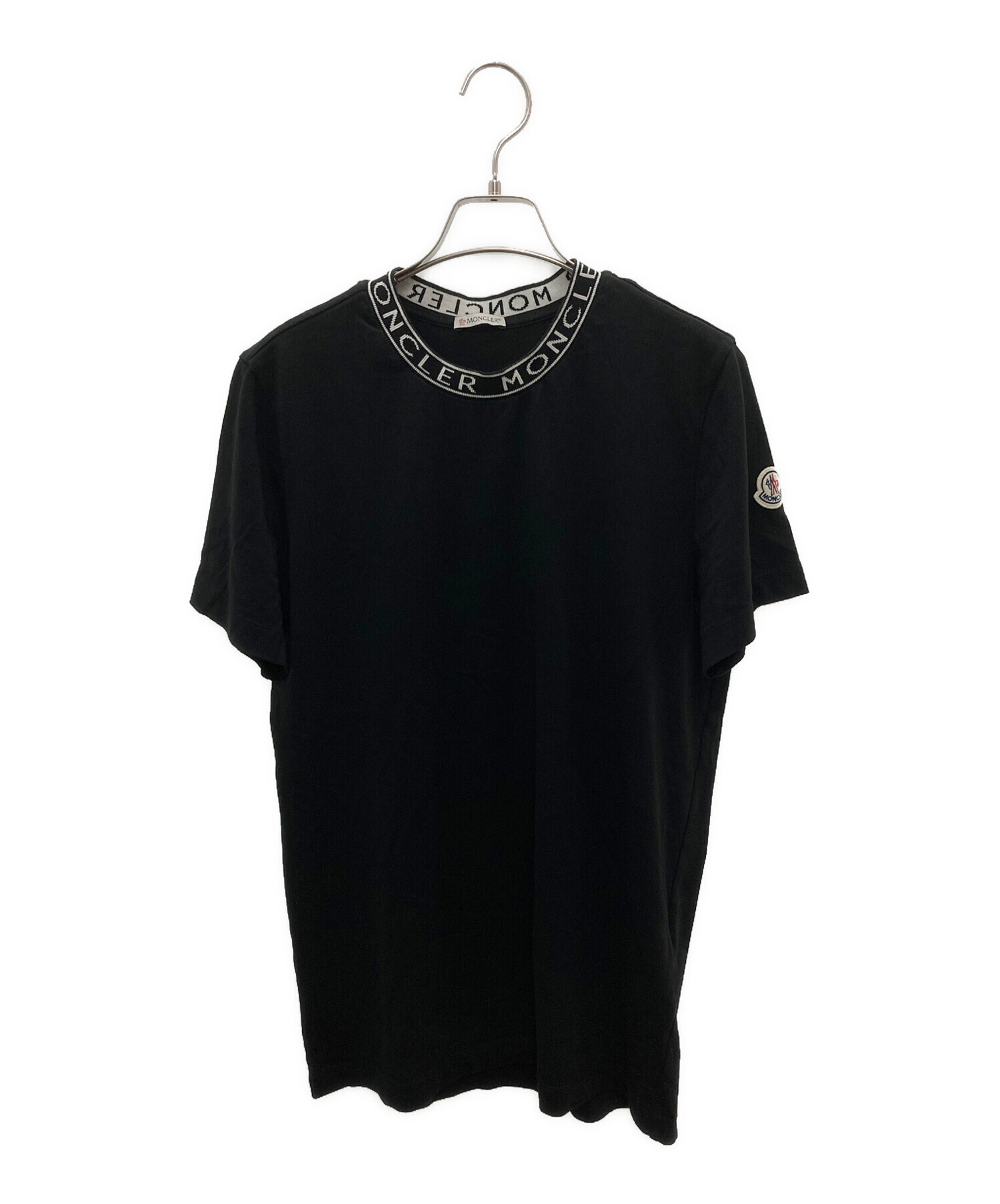 Moncler 半袖 MONCLER（モンクレール） Logo Pixelated Print T-Shirts Tシャツ 半袖