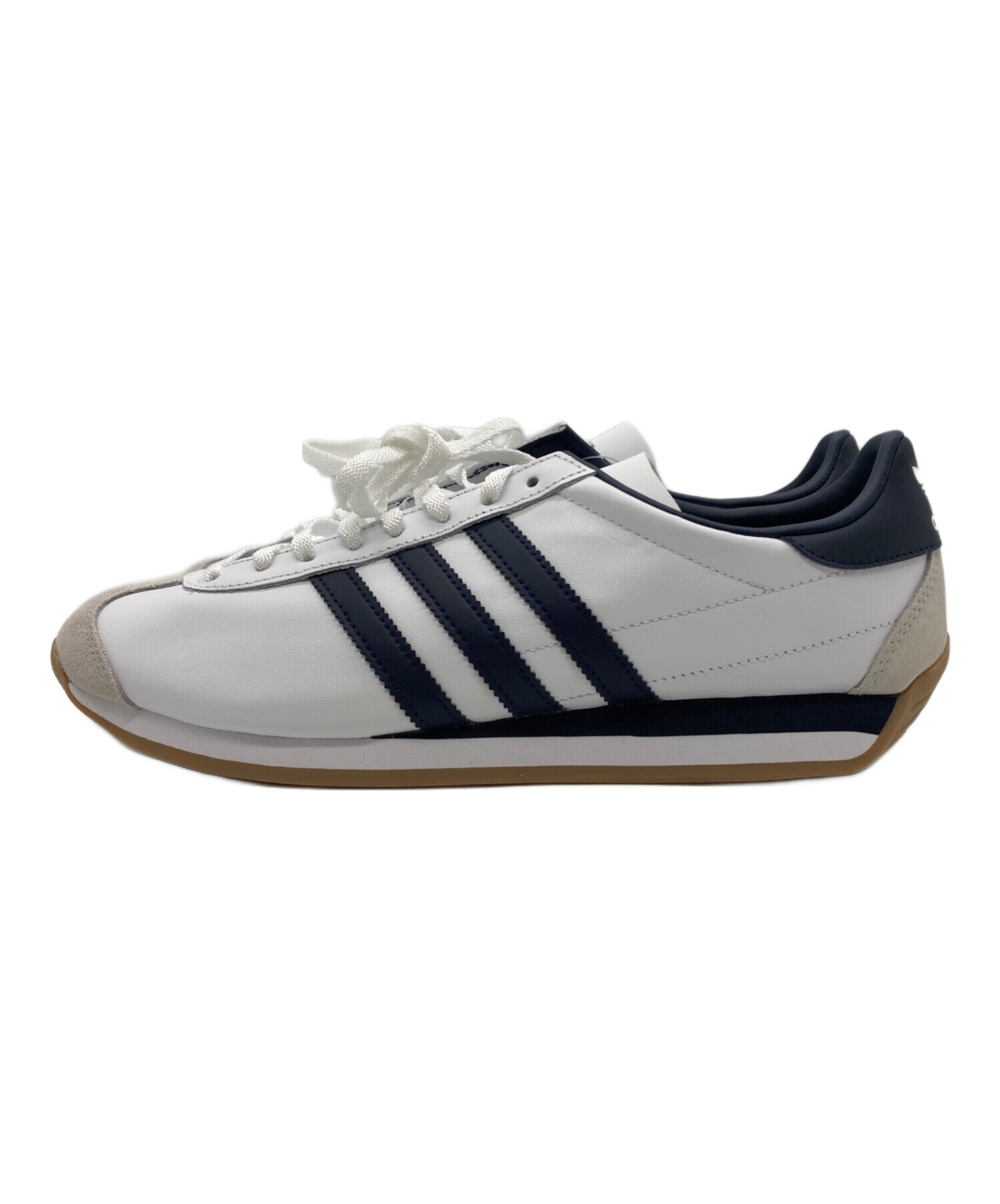 中古・古着通販】adidas (アディダス) COUNTRY OG ホワイト サイズ 