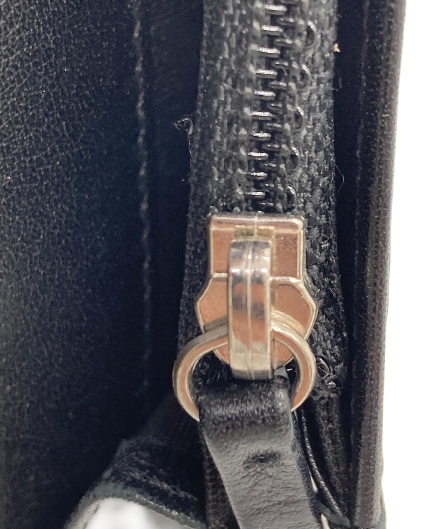 中古・古着通販】CHANEL (シャネル) 長財布 ブラック｜ブランド・古着