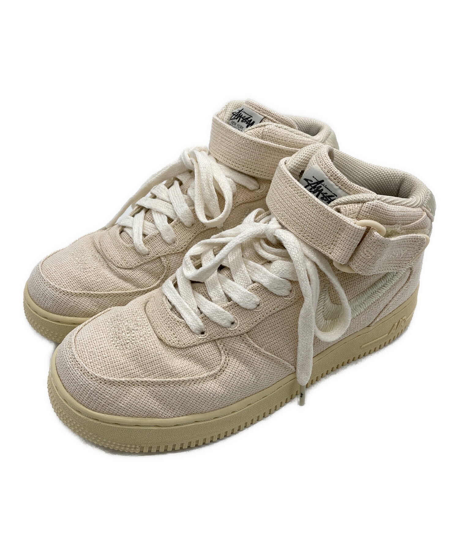 中古・古着通販】NIKE (ナイキ) stussy (ステューシー