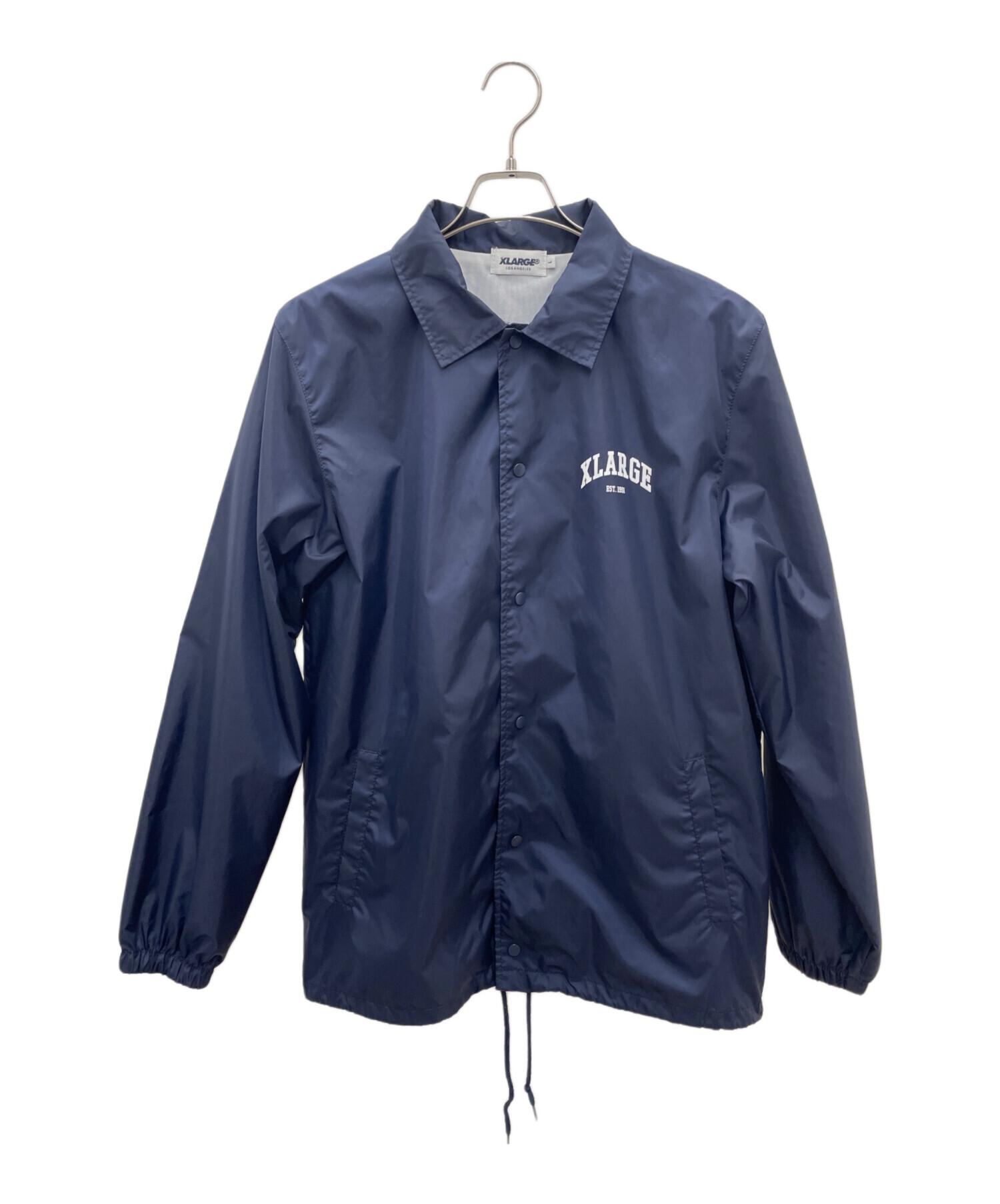 中古・古着通販】X-LARGE (エクストララージ) コーチジャケット