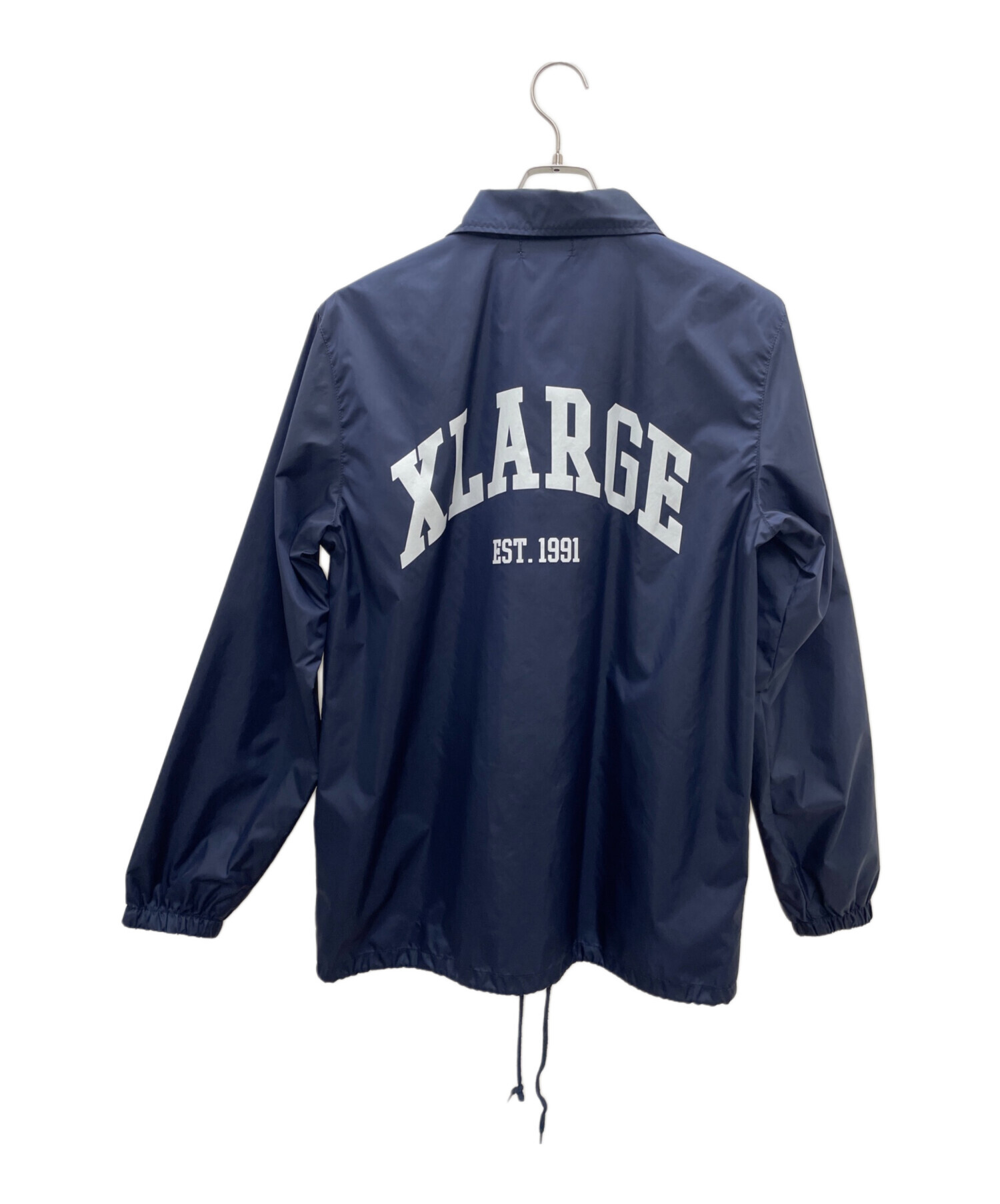 中古・古着通販】X-LARGE (エクストララージ) コーチジャケット