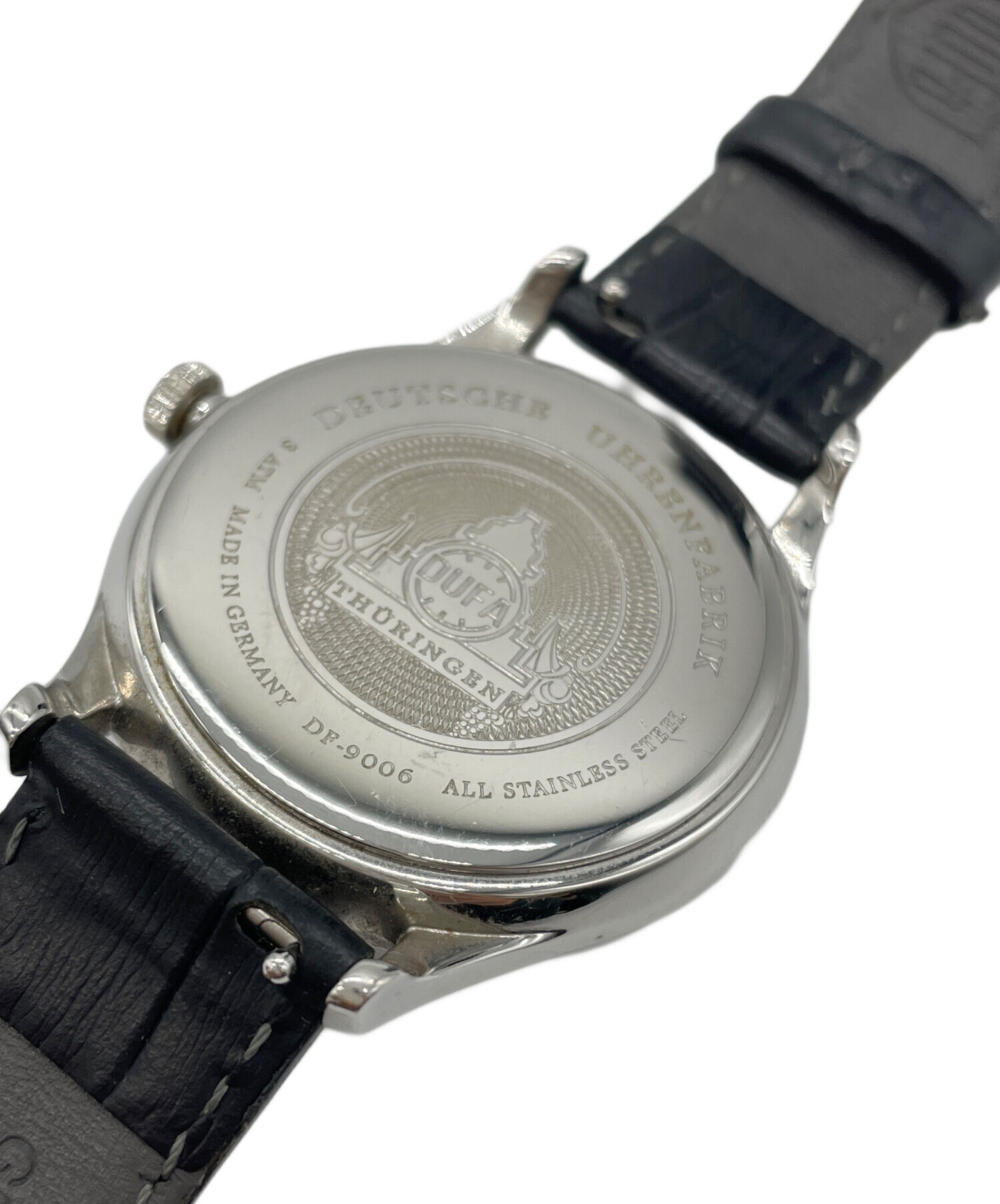 中古・古着通販】DUFA (ドゥッファ) 腕時計｜ブランド・古着通販