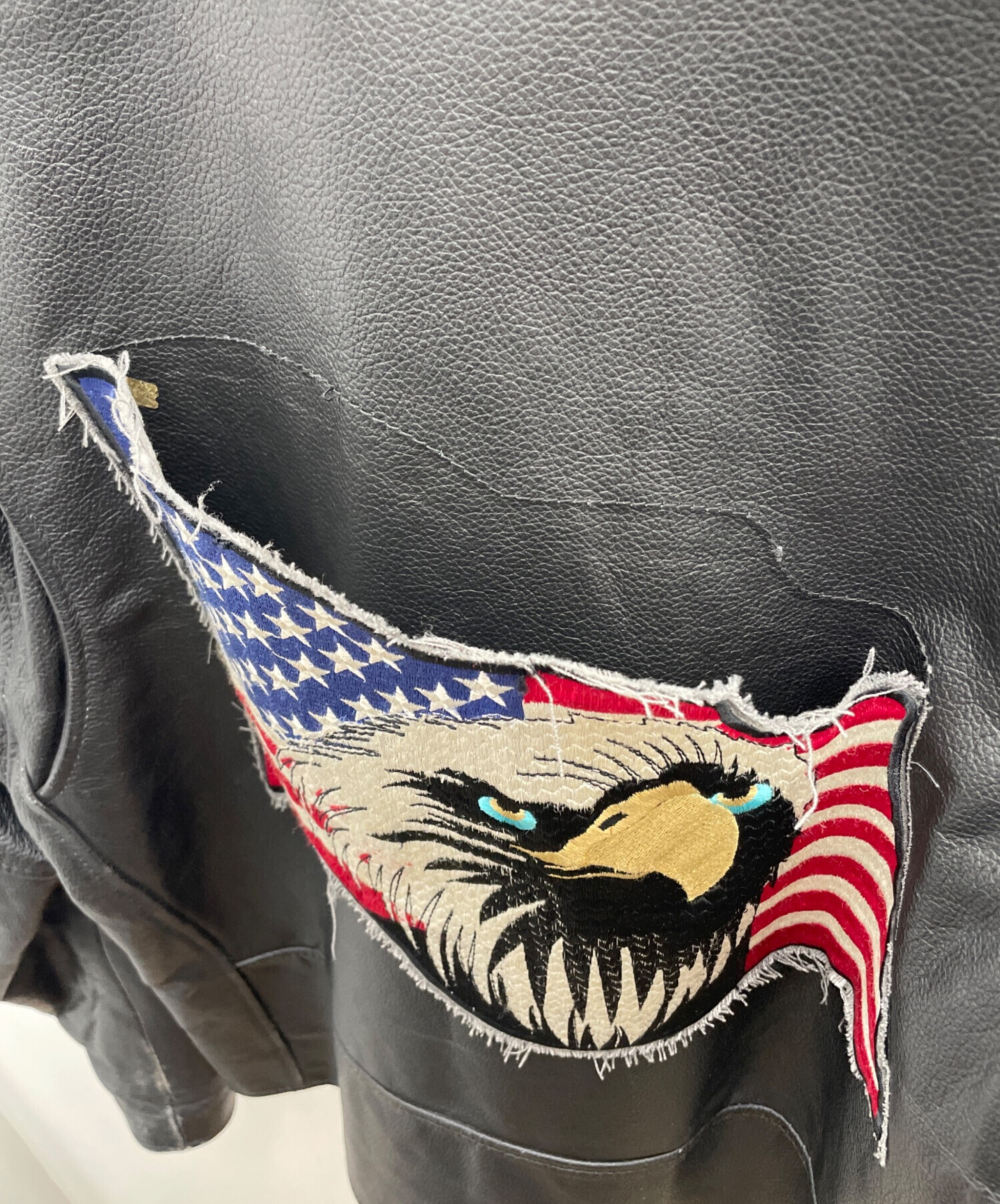 中古・古着通販】ROCKY MOUNTAIN HIDES (ロッキーマウンテン) レザー
