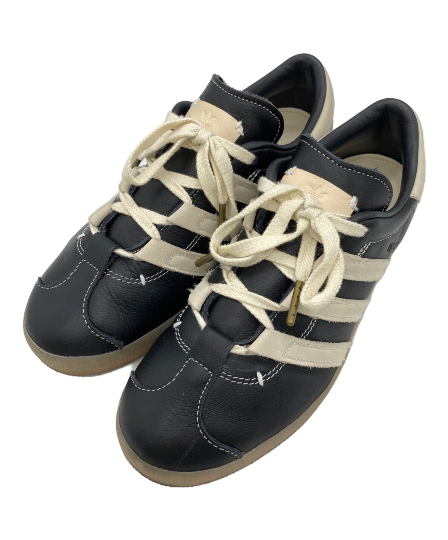 中古・古着通販】adidas (アディダス) GAZELLE(ガゼル) ブラック 