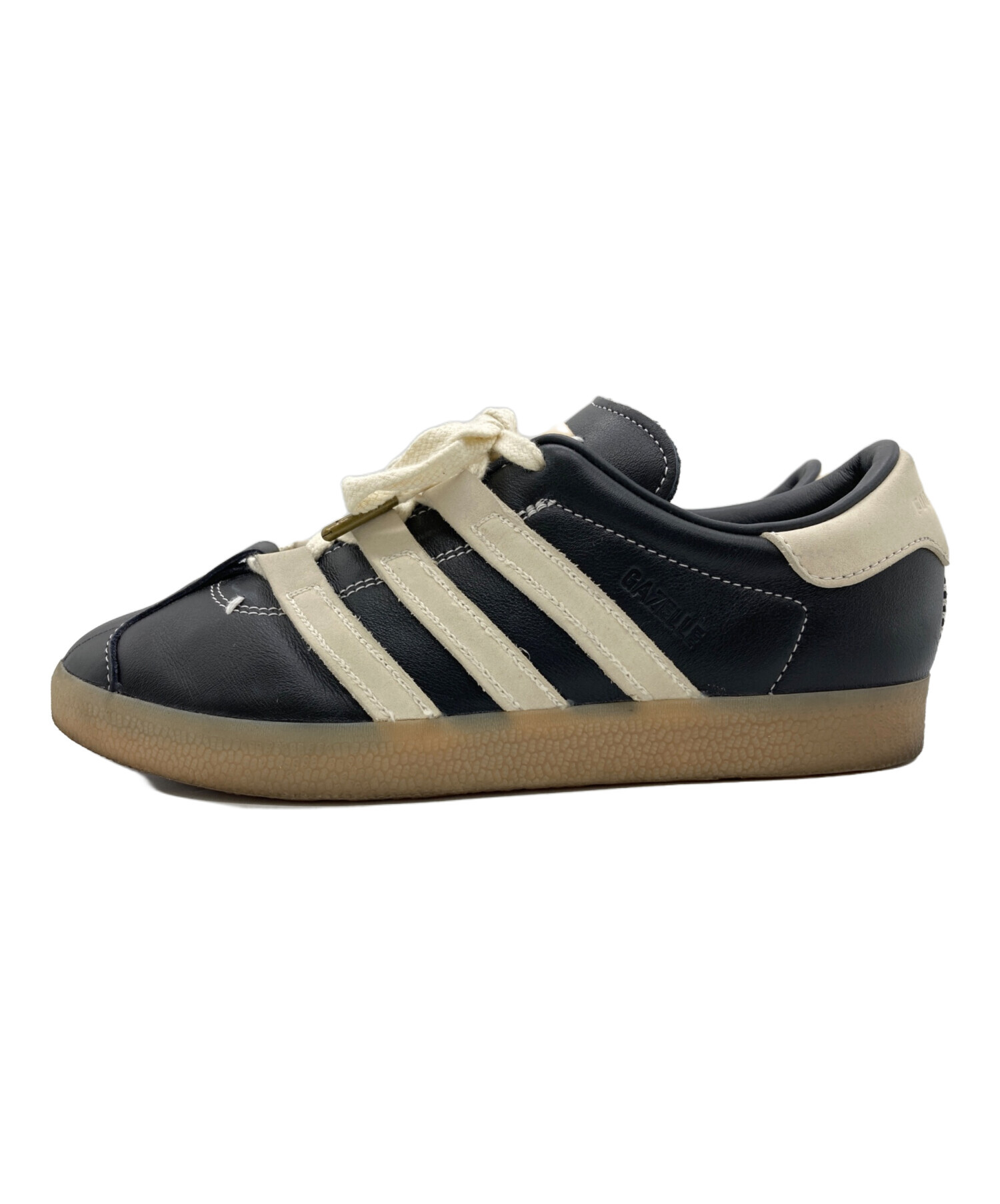 中古・古着通販】adidas (アディダス) GAZELLE(ガゼル) ブラック 