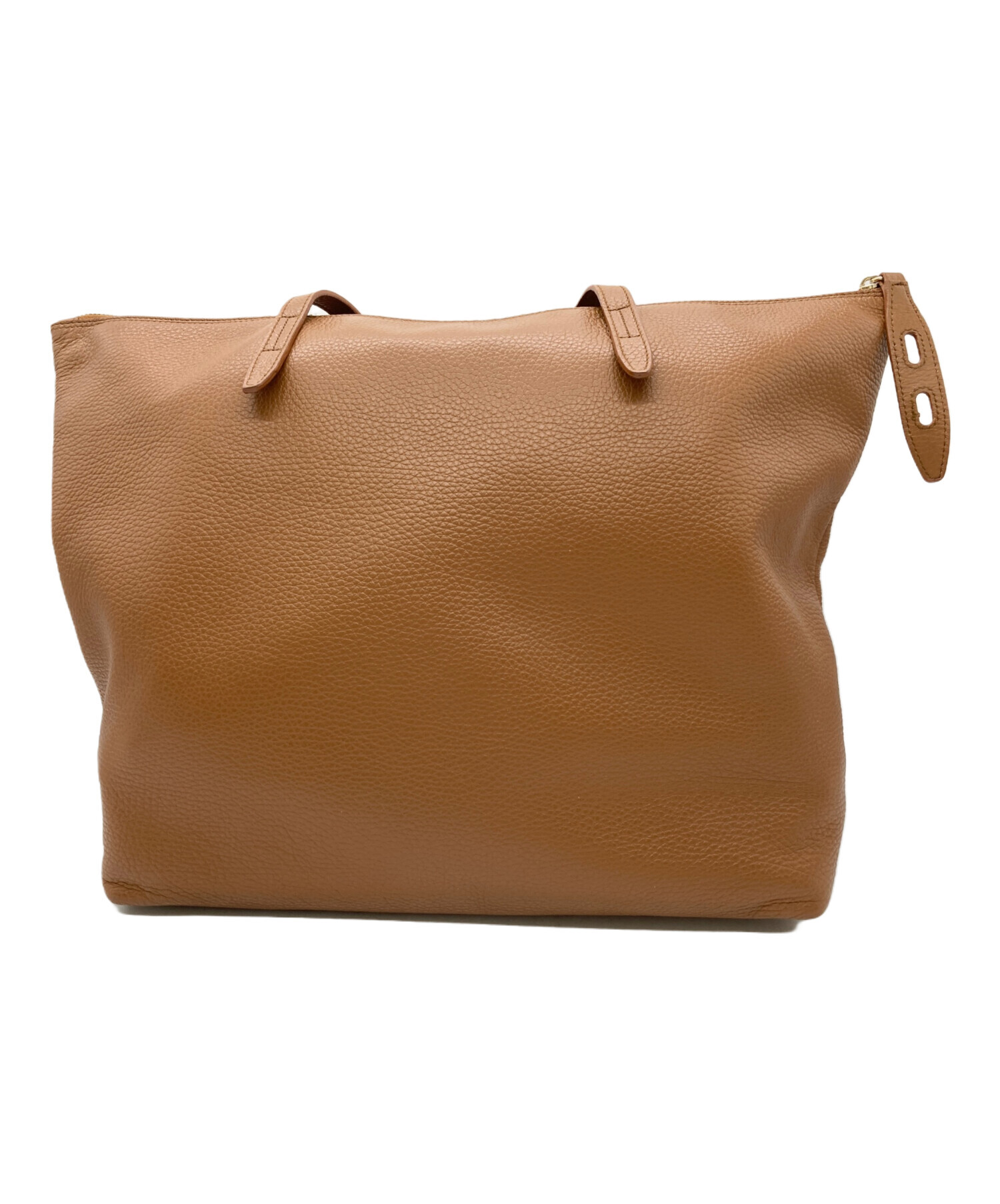 中古・古着通販】FURLA (フルラ) トートバッグ ブラウン｜ブランド
