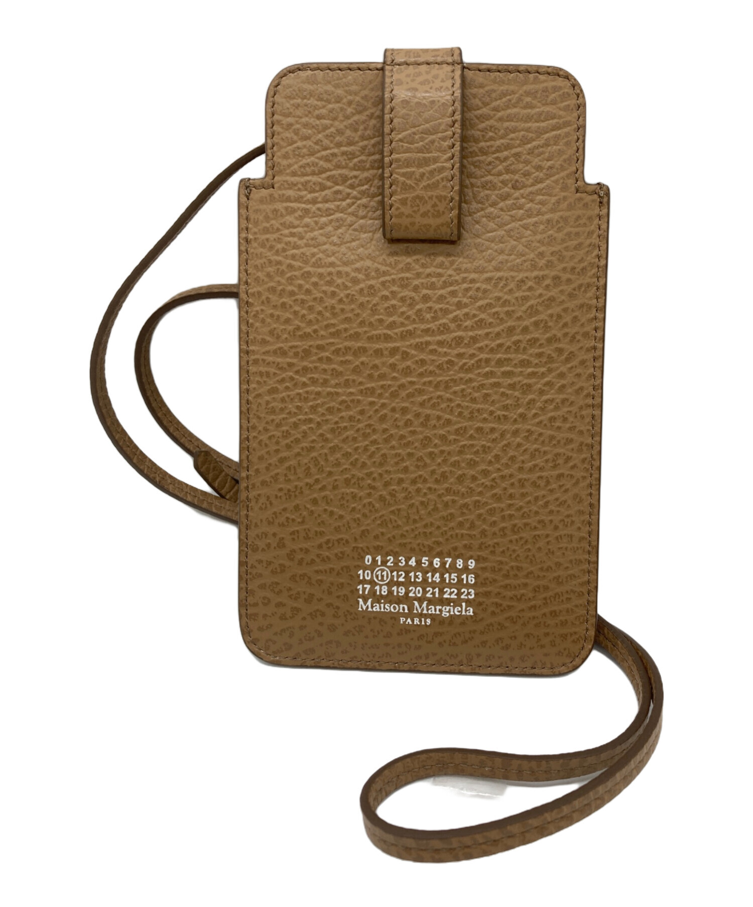 中古・古着通販】Maison Margiela (メゾンマルジェラ) 携帯ポーチ 