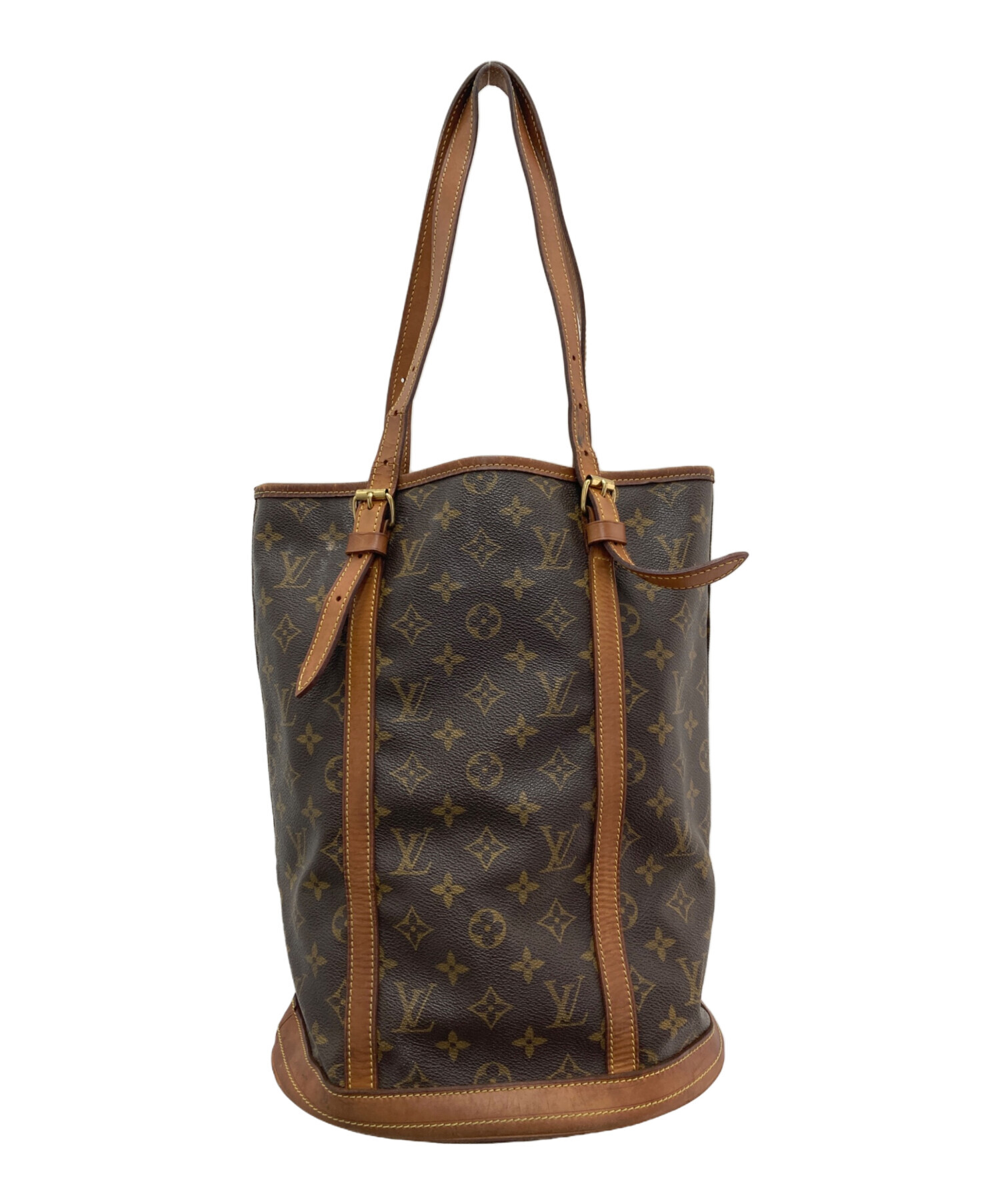 LOUIS VUITTON ルイヴィトン トートバッグ レディース 【古着】【中古】 中古・古着通販】LOUIS VUITTON (ルイ ヴィトン) トートバッグ