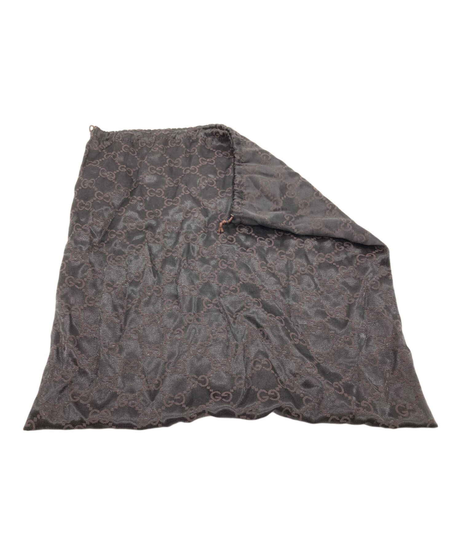 中古・古着通販】GUCCI (グッチ) ミニボストンバッグ ブラウン