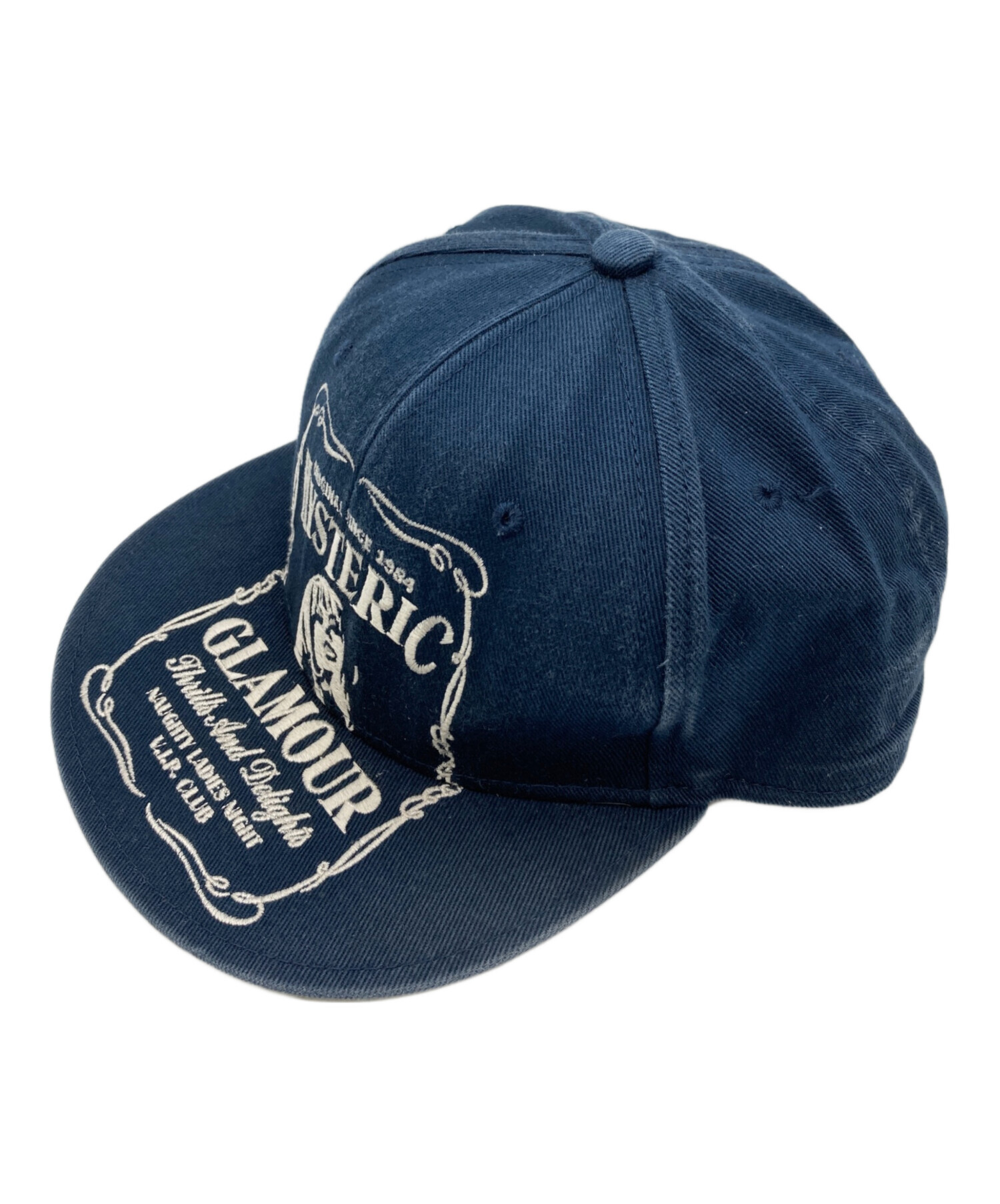 中古・古着通販】Hysteric Glamour (ヒステリックグラマー) キャップ