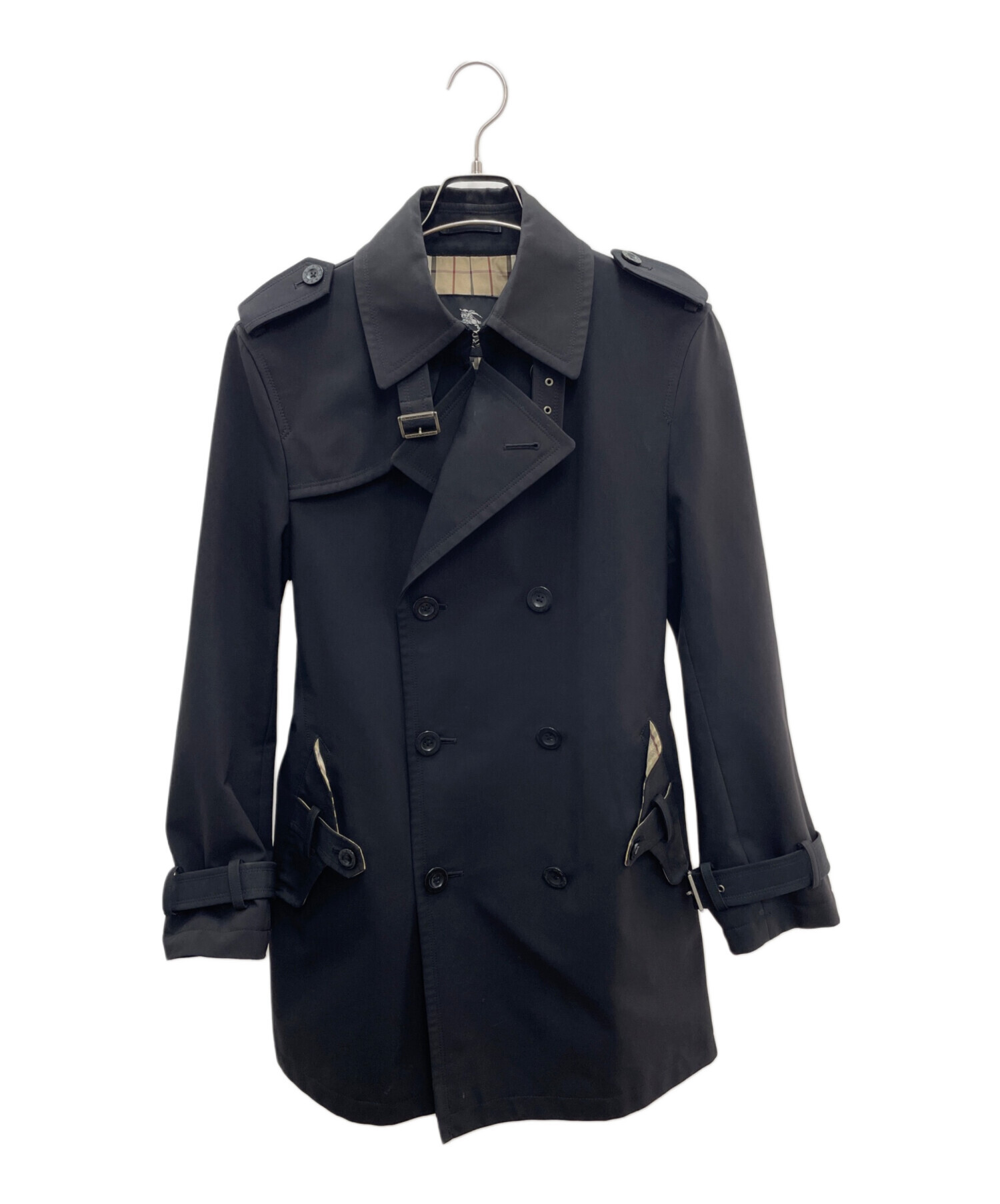 中古・古着通販】BURBERRY BLACK LABEL (バーバリーブラックレーベル