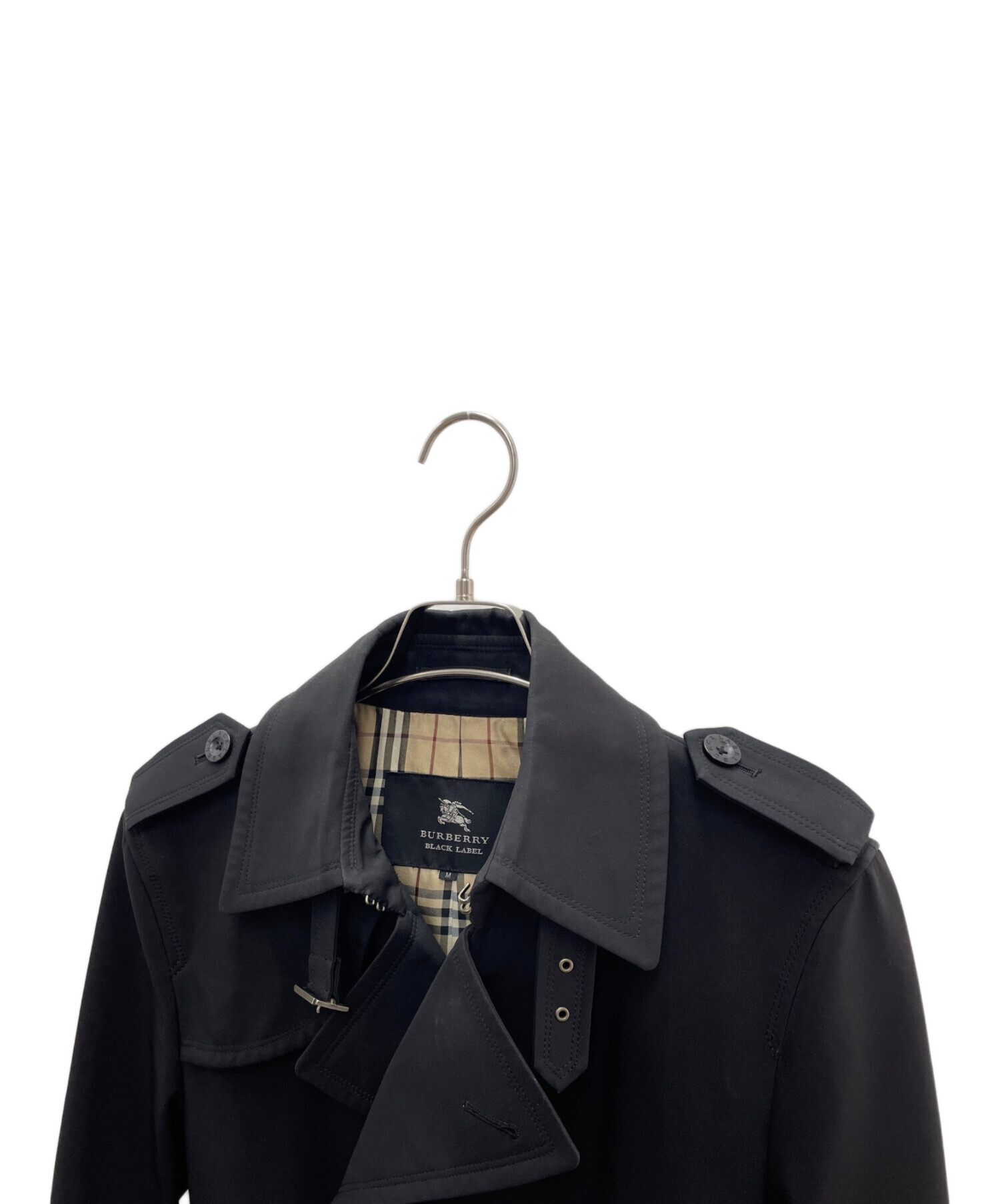 中古・古着通販】BURBERRY BLACK LABEL (バーバリーブラックレーベル
