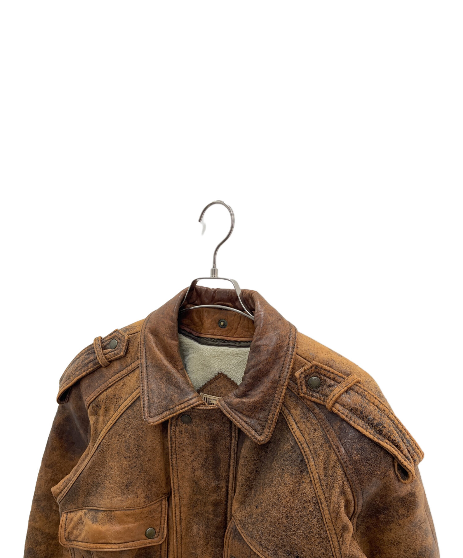 中古・古着通販】Wind Armor (ウィンドアーマー) フライトジャケット