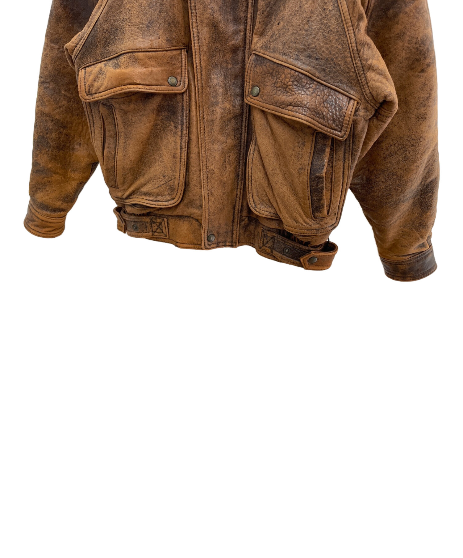 中古・古着通販】Wind Armor (ウィンドアーマー) フライトジャケット