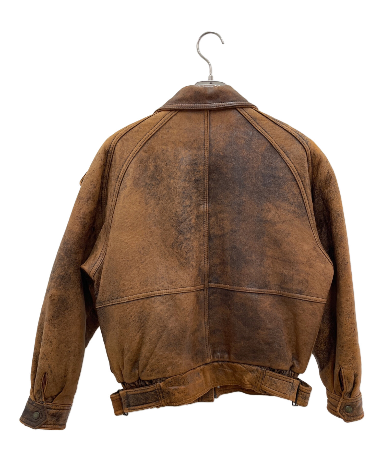 中古・古着通販】Wind Armor (ウィンドアーマー) フライトジャケット