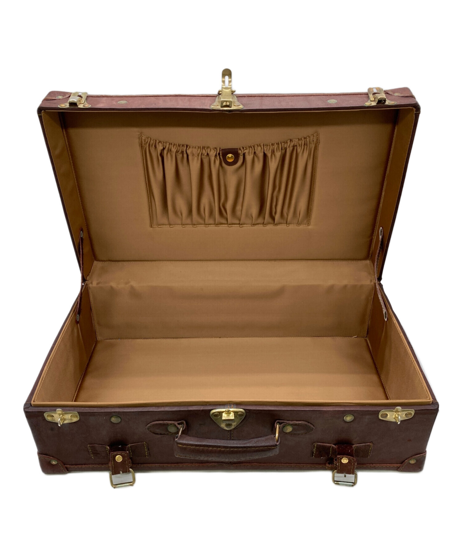 中古・古着通販】JAL (ジャル) DISNEY (ディズニー) トランクケース